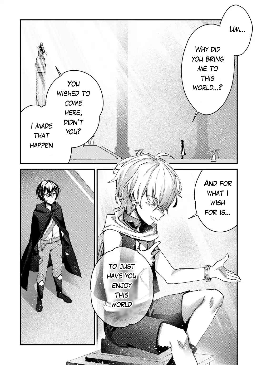 Page 2 Chapter 4 Shuzoku [Hanshin] na Ore wa Isekai Demo Futsuu ni Kurashitai