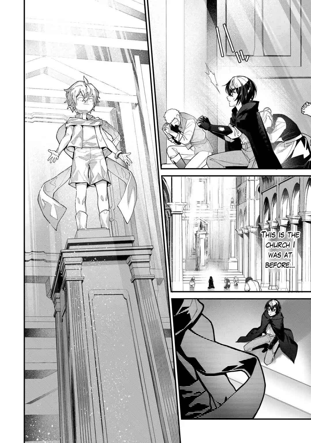 Page 4 Chapter 4 Shuzoku [Hanshin] na Ore wa Isekai Demo Futsuu ni Kurashitai