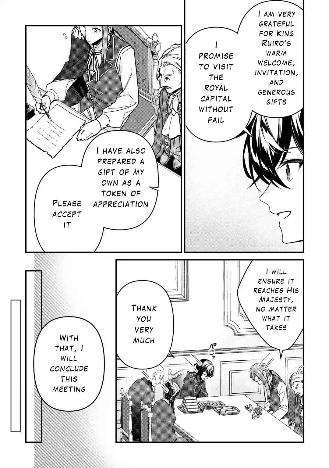 Page 9 Chapter 7 Shuzoku [Hanshin] na Ore wa Isekai Demo Futsuu ni Kurashitai