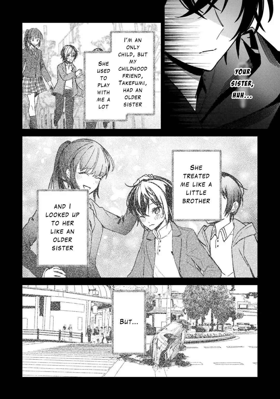 Page 14 Chapter 8 Shuzoku [Hanshin] na Ore wa Isekai Demo Futsuu ni Kurashitai