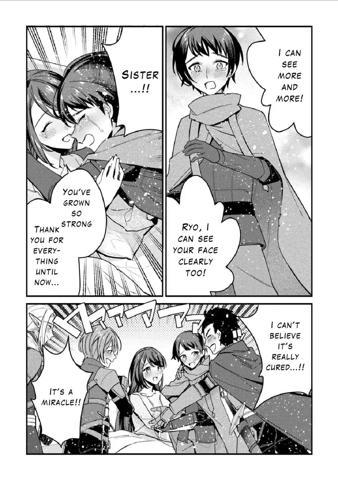 Page 24 Chapter 8 Shuzoku [Hanshin] na Ore wa Isekai Demo Futsuu ni Kurashitai