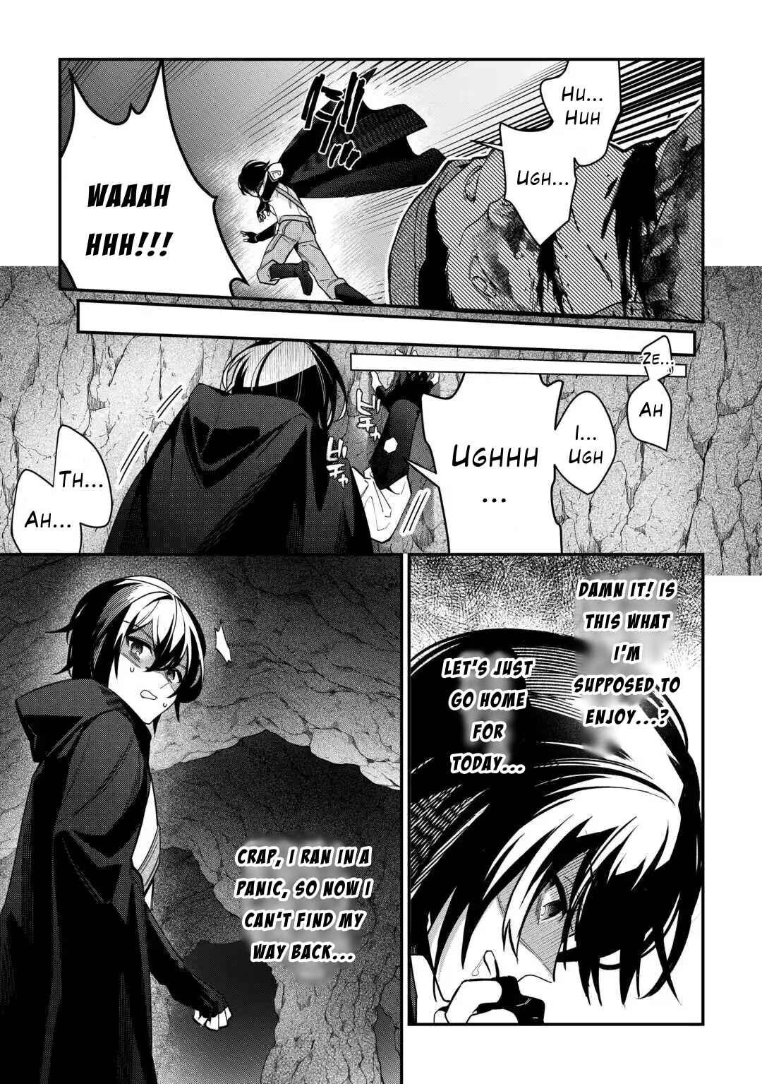 Page 7 Chapter 8 Shuzoku [Hanshin] na Ore wa Isekai Demo Futsuu ni Kurashitai