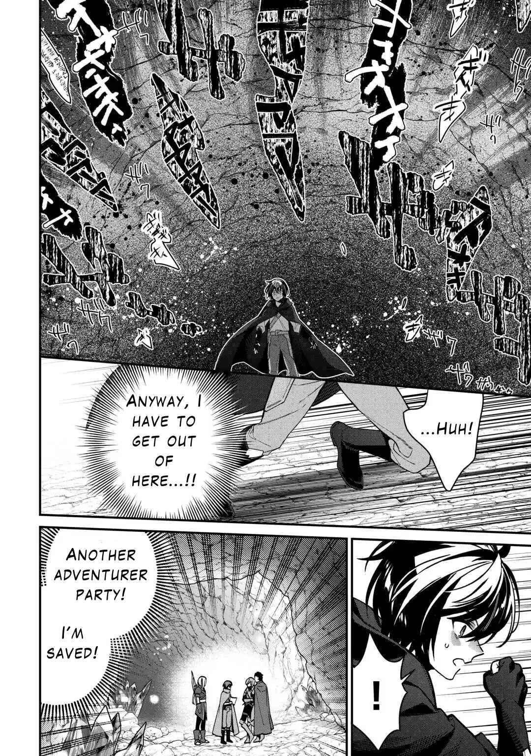 Page 8 Chapter 8 Shuzoku [Hanshin] na Ore wa Isekai Demo Futsuu ni Kurashitai