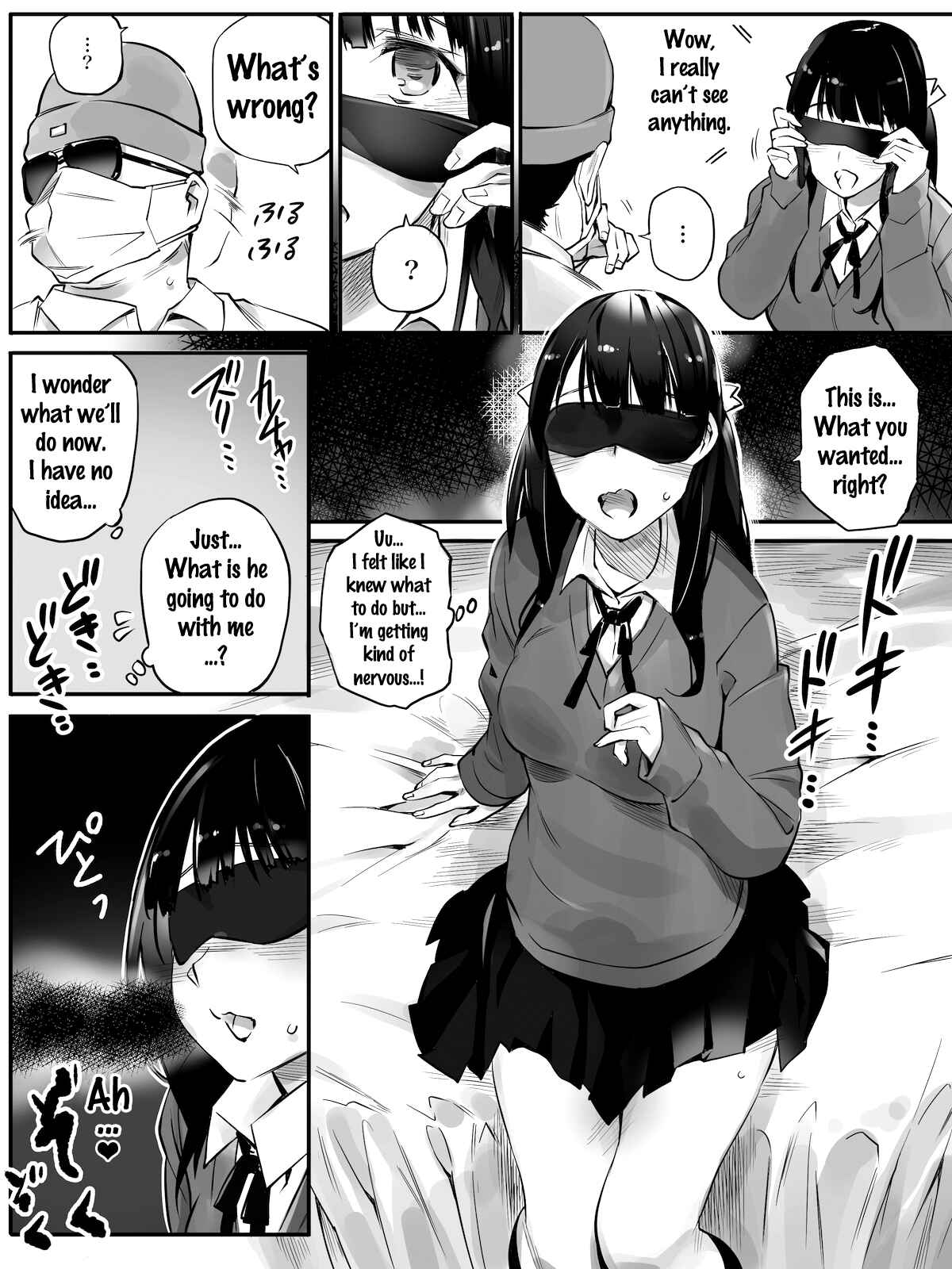 Page 11 Chapter Unknown_b3e9 Enkou Aite wa Otou-san…!?