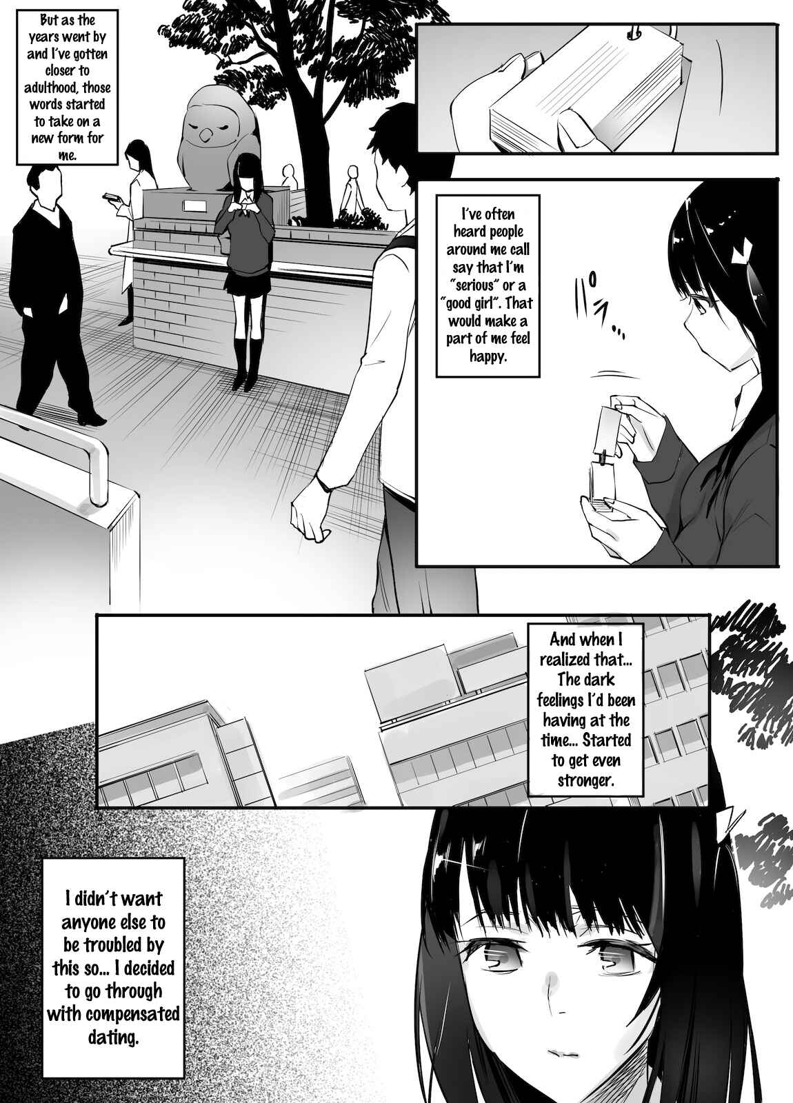 Page 5 Chapter Unknown_b3e9 Enkou Aite wa Otou-san…!?