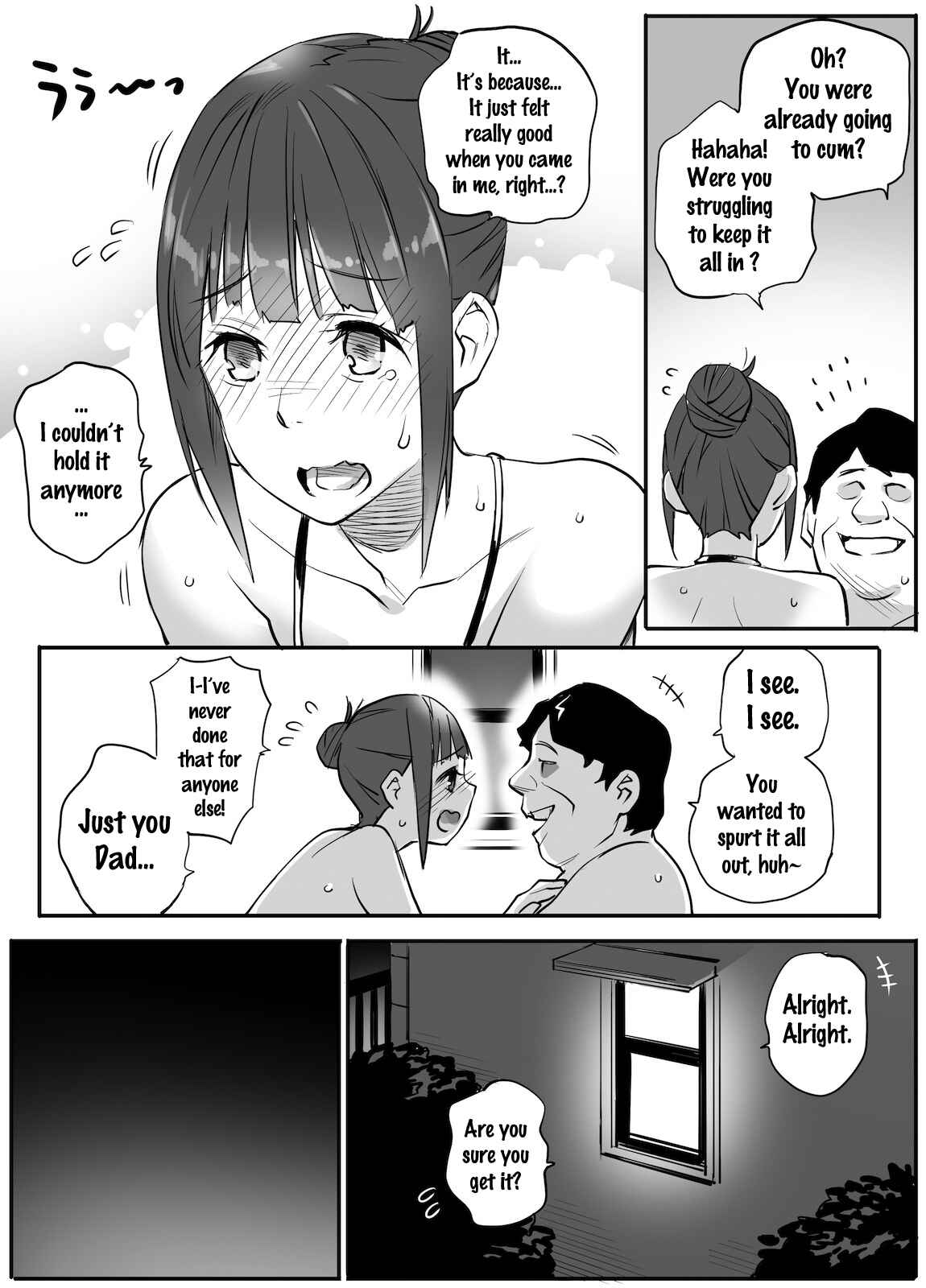 Page 68 Chapter Unknown_b3e9 Enkou Aite wa Otou-san…!?