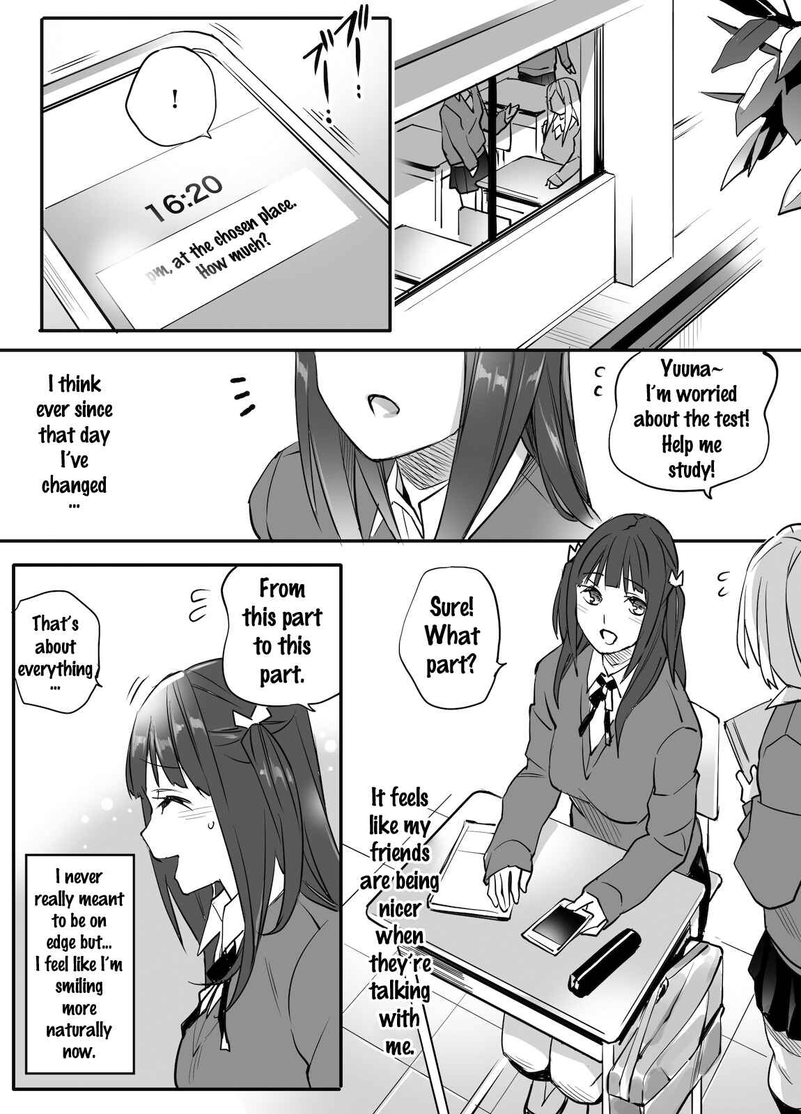 Page 69 Chapter Unknown_b3e9 Enkou Aite wa Otou-san…!?