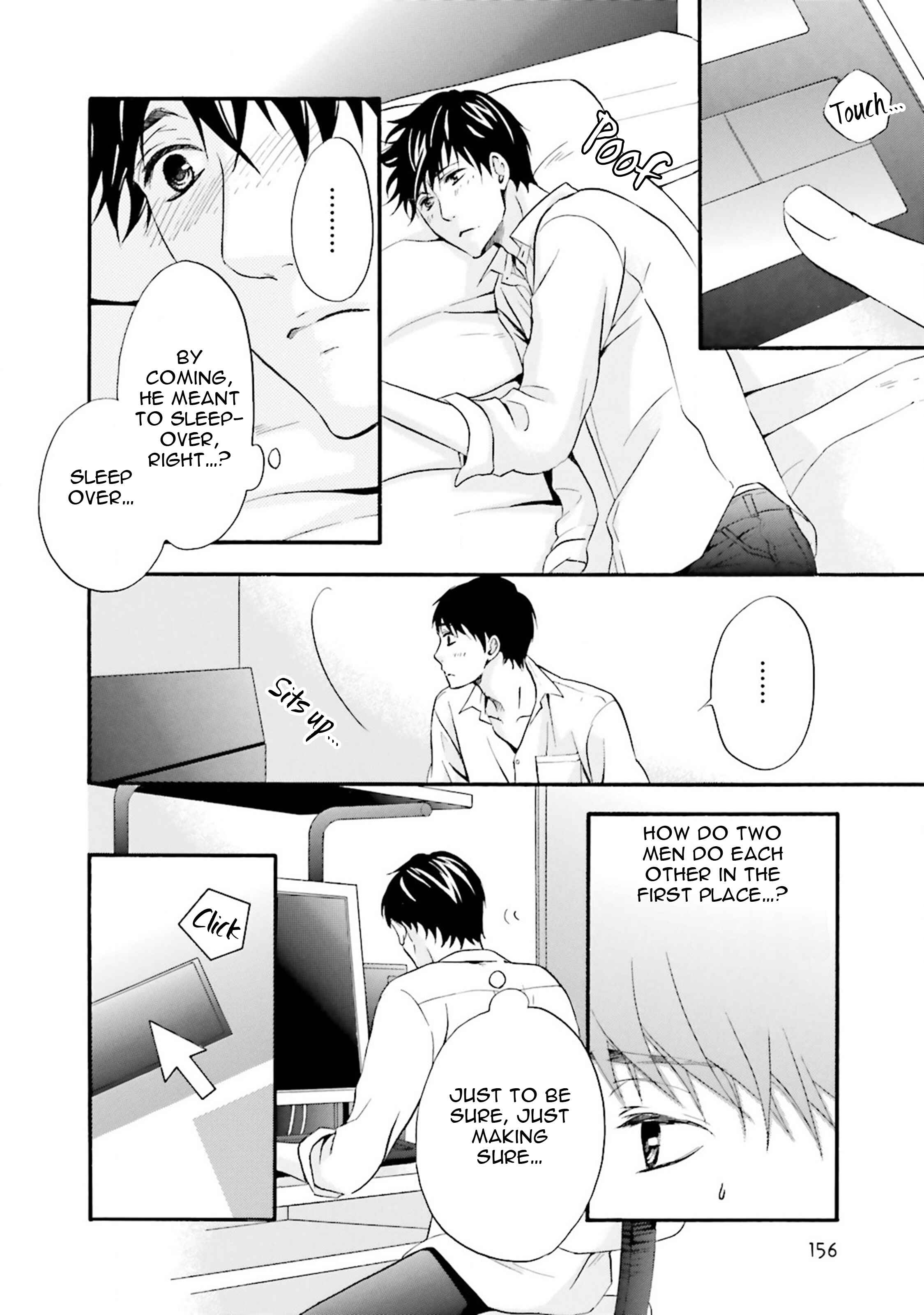 Page 11 Chapter 7 1/365 no Koibito
