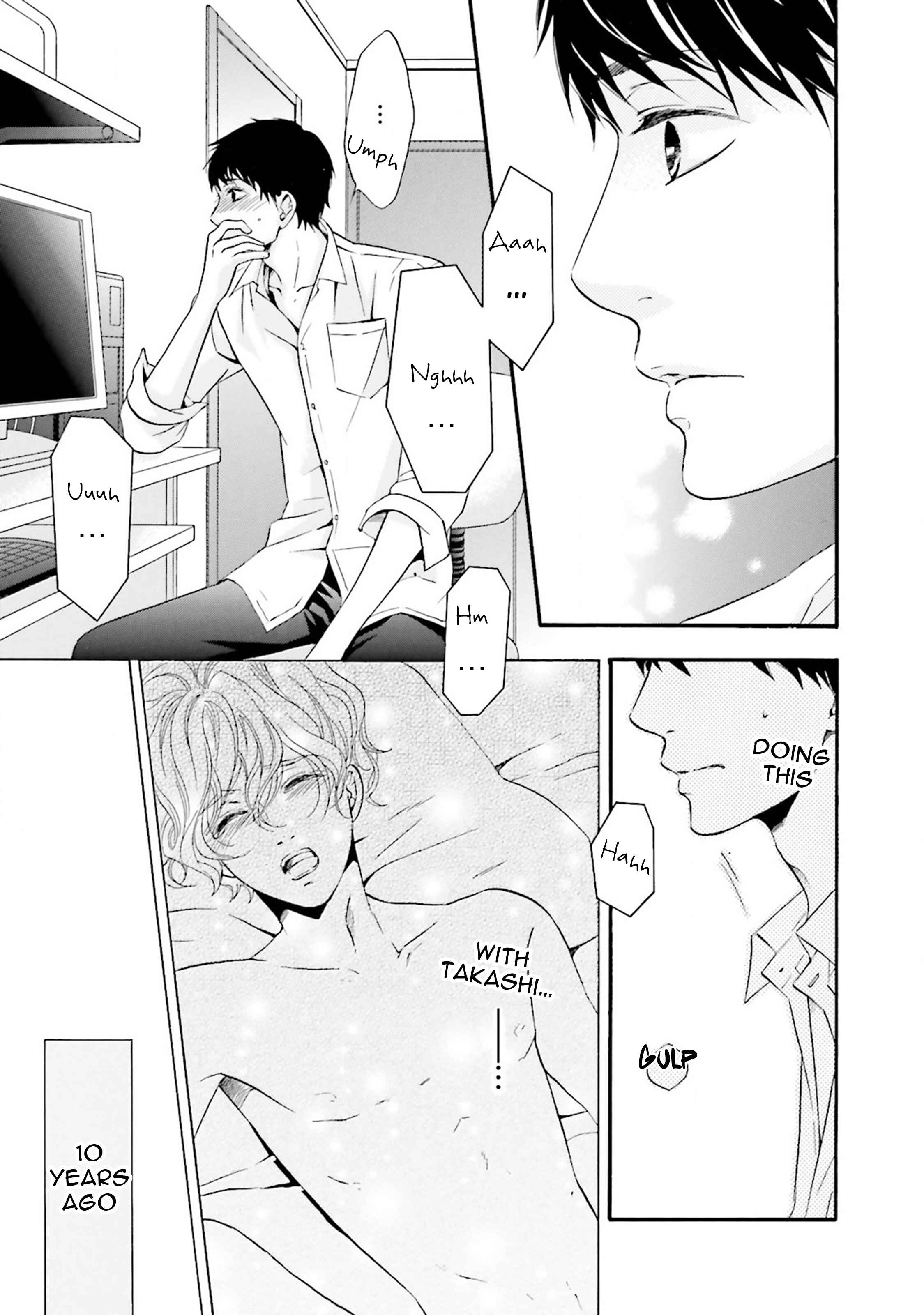 Page 12 Chapter 7 1/365 no Koibito