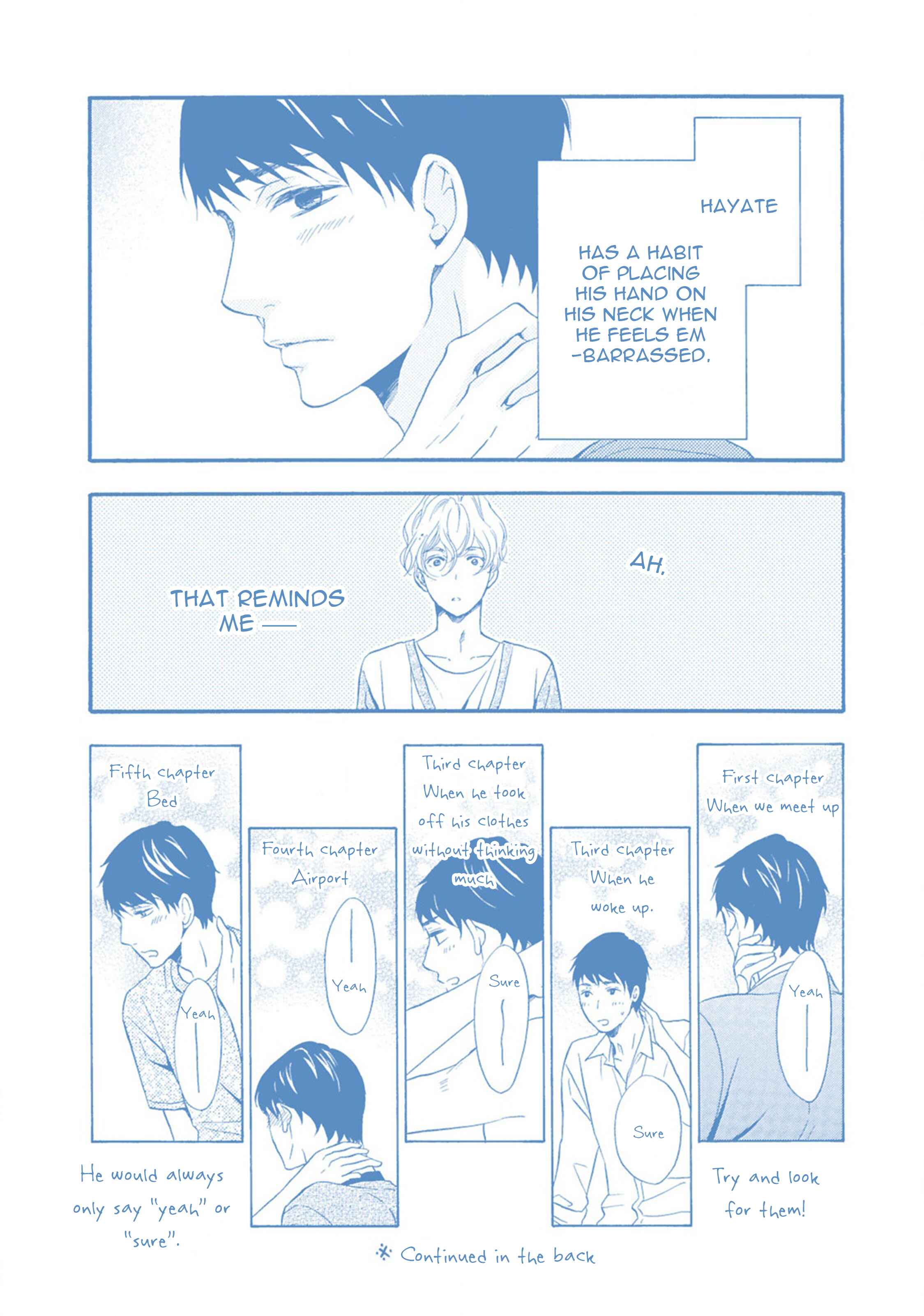 Page 17 Chapter 7 1/365 no Koibito