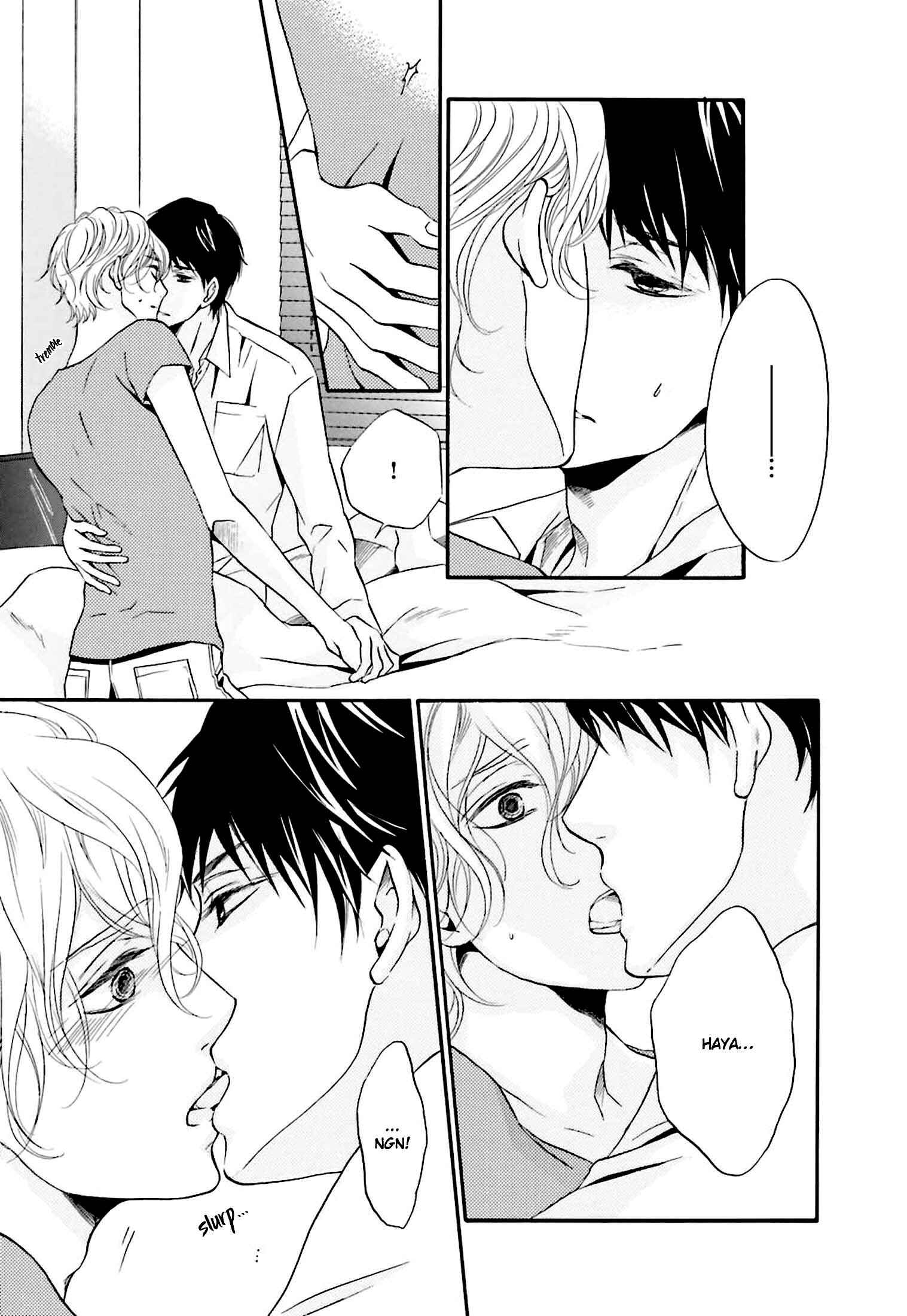 Page 10 Chapter 2 1/365 no Koibito