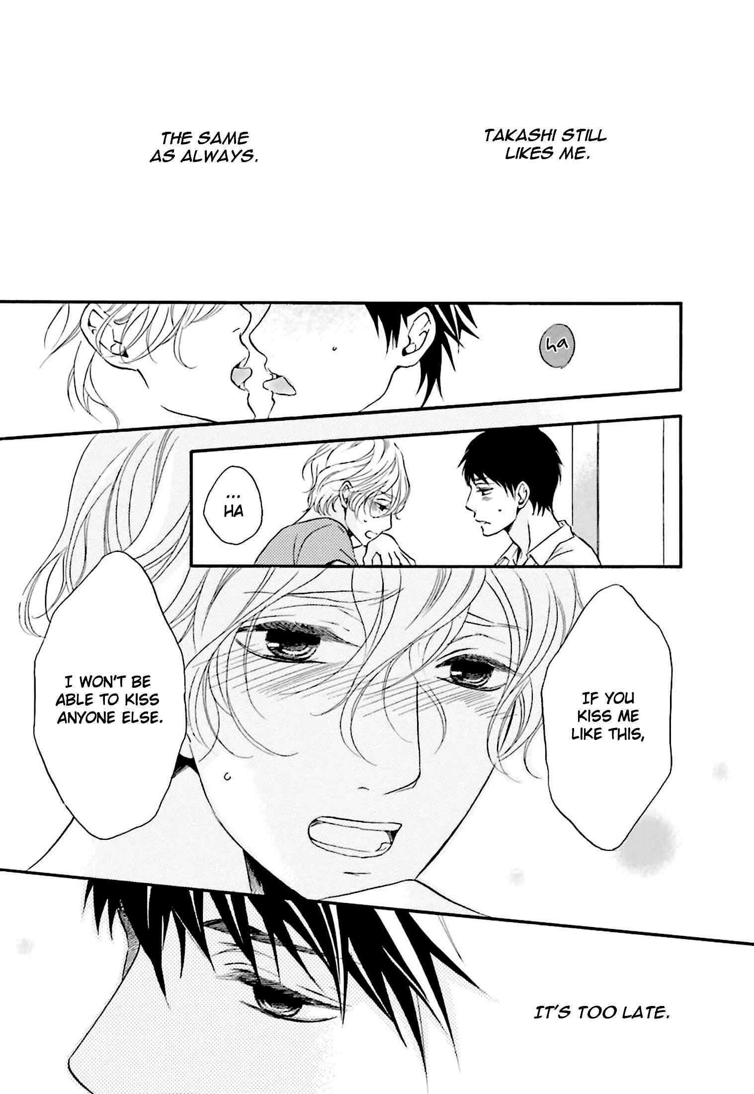 Page 12 Chapter 2 1/365 no Koibito