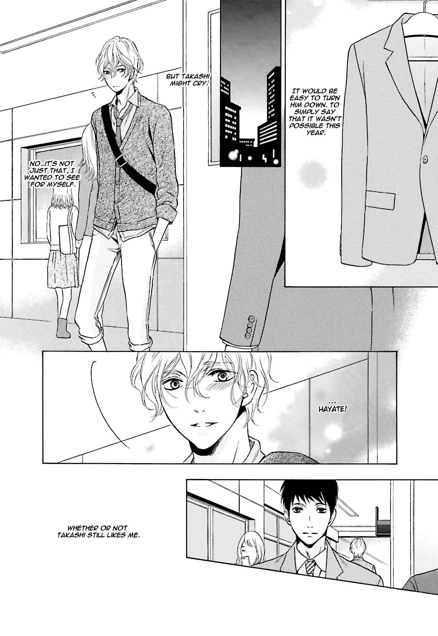Page 9 Chapter 2 1/365 no Koibito