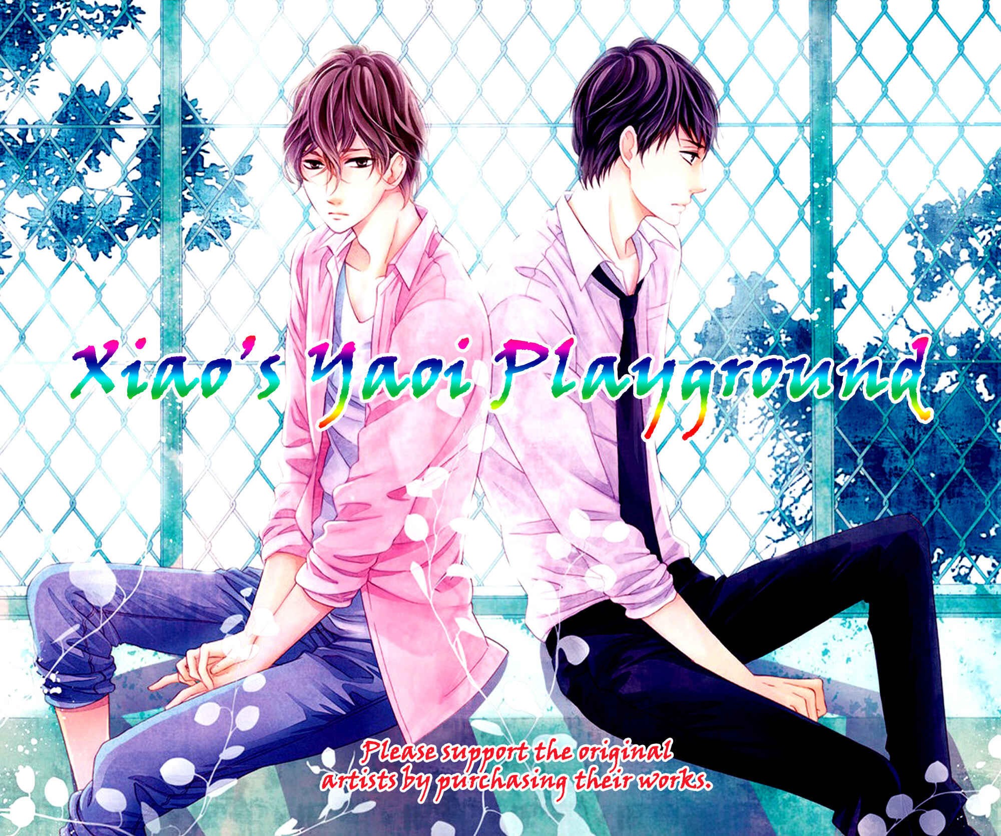 Page 1 Chapter 3 1/365 no Koibito