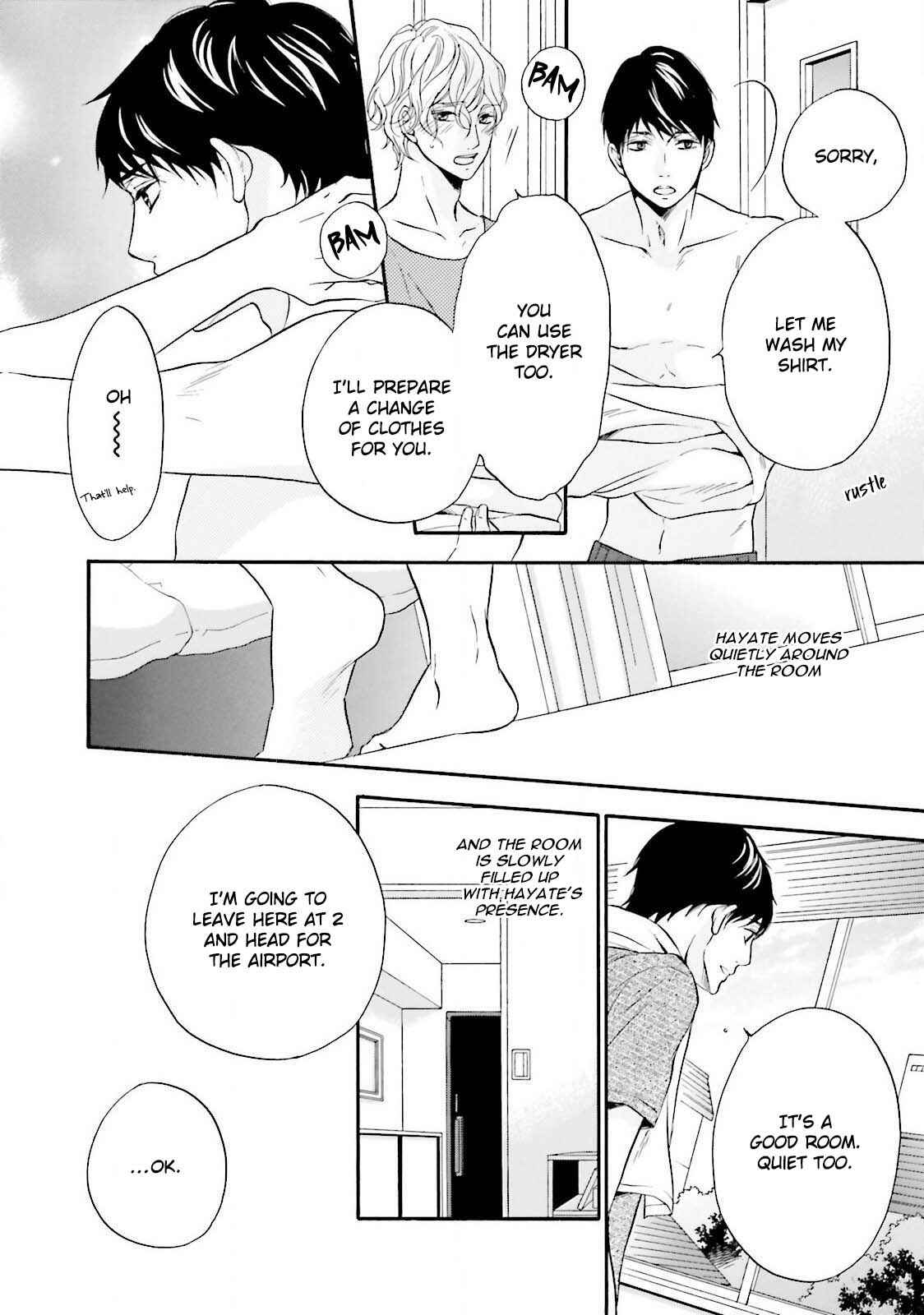 Page 11 Chapter 3 1/365 no Koibito