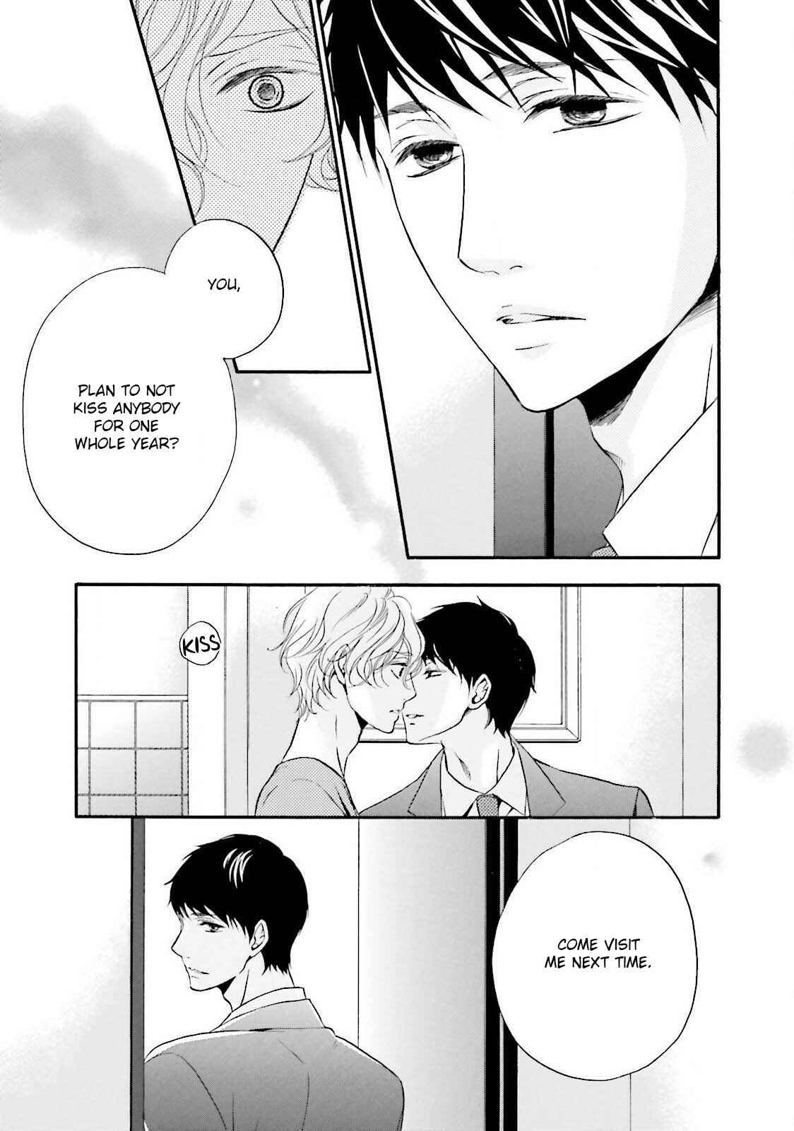 Page 14 Chapter 3 1/365 no Koibito