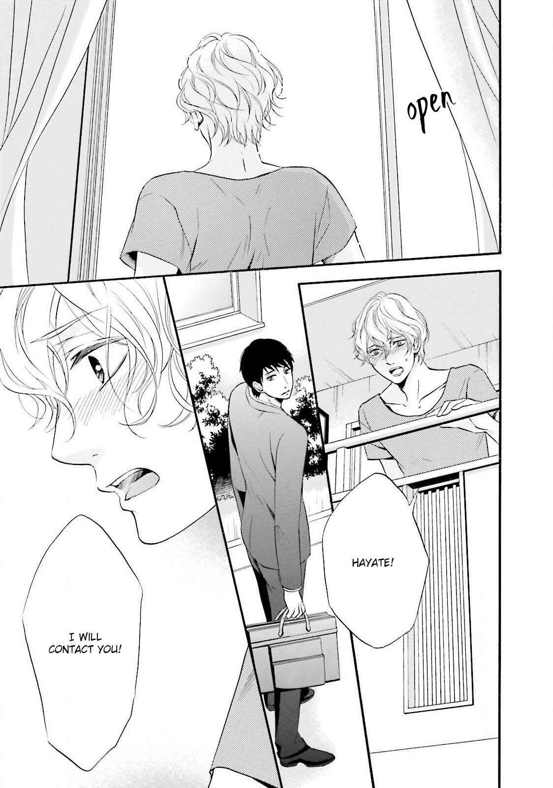 Page 16 Chapter 3 1/365 no Koibito