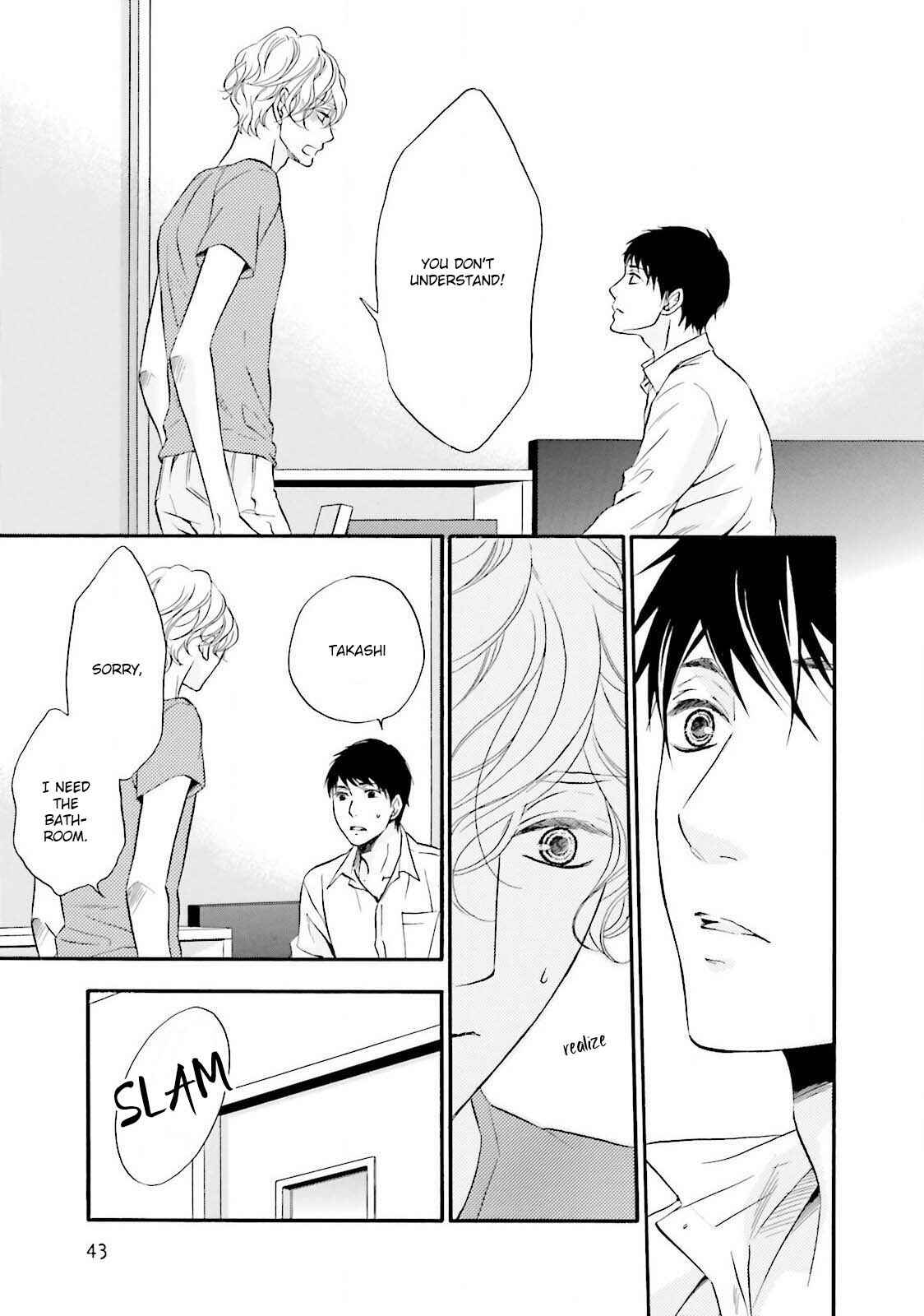 Page 4 Chapter 3 1/365 no Koibito