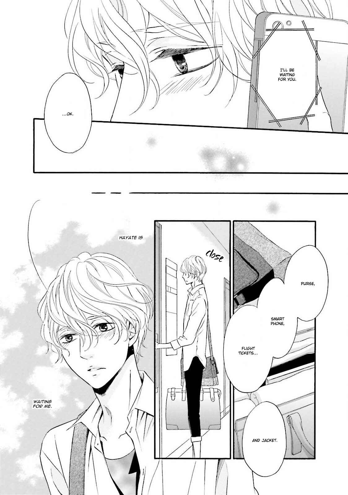 Page 10 Chapter 4 1/365 no Koibito