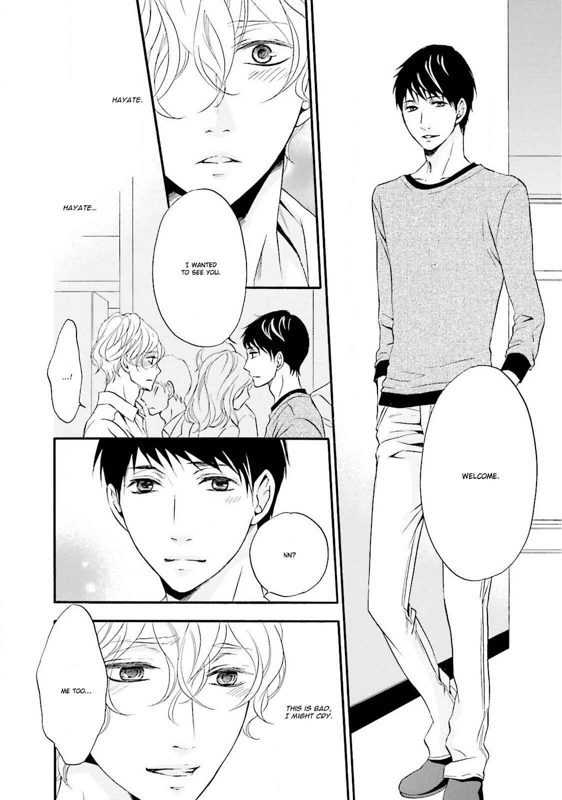 Page 12 Chapter 4 1/365 no Koibito
