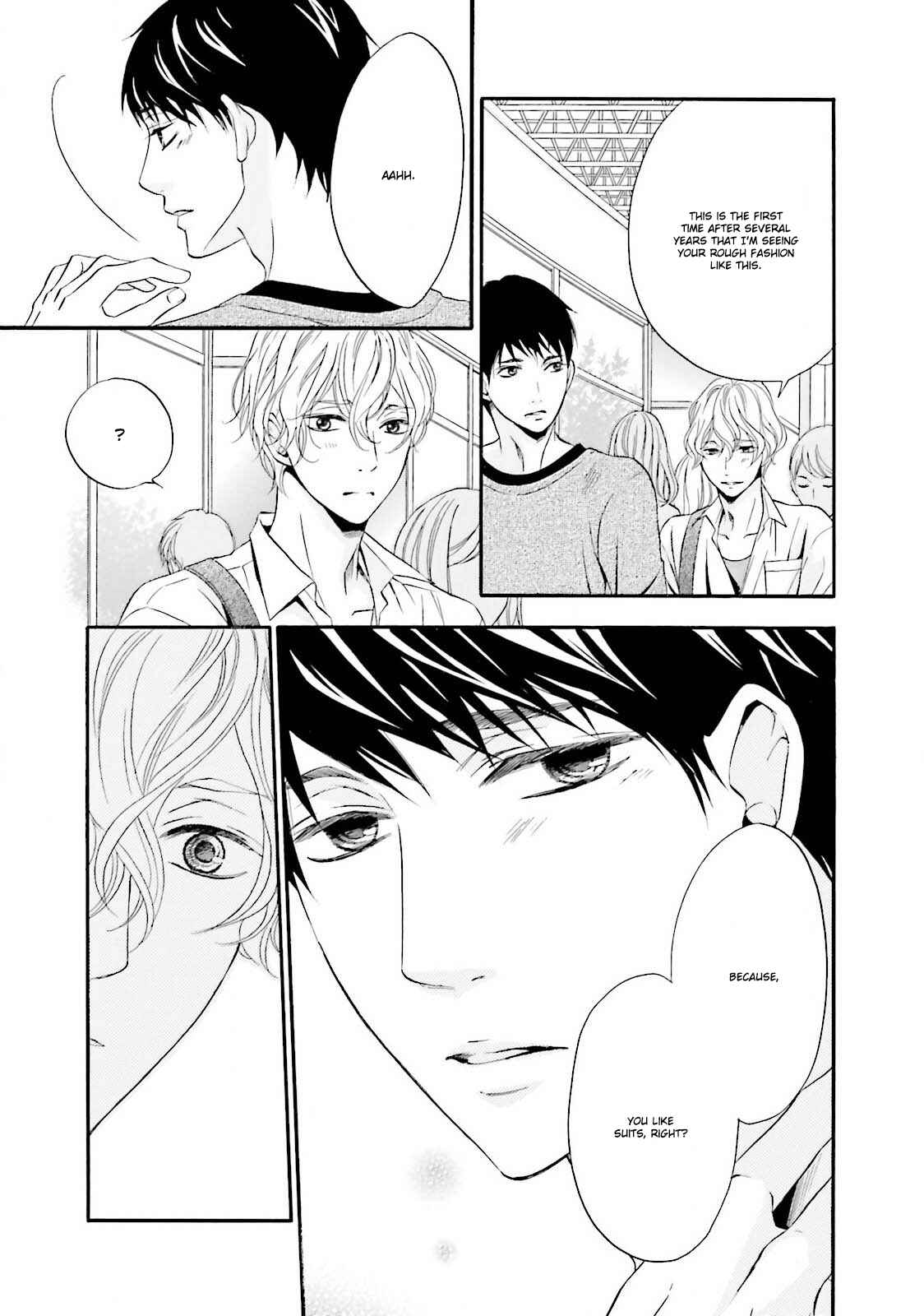 Page 13 Chapter 4 1/365 no Koibito