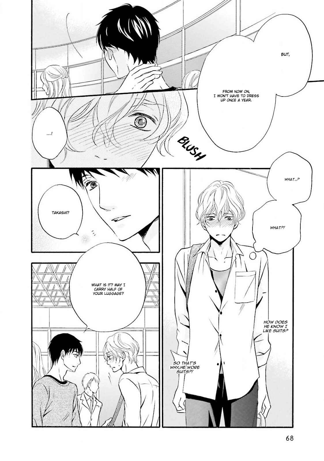 Page 14 Chapter 4 1/365 no Koibito