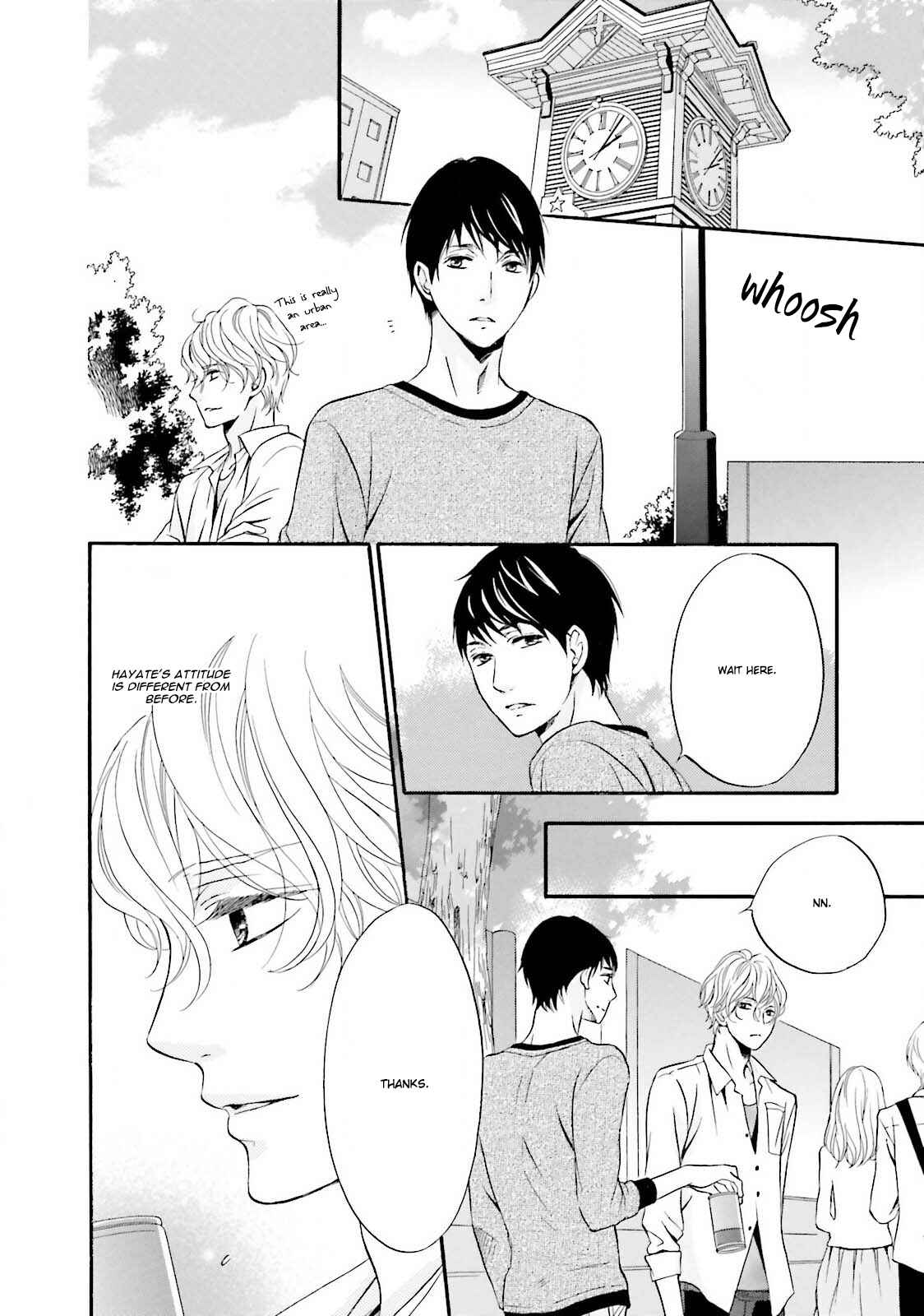 Page 18 Chapter 4 1/365 no Koibito