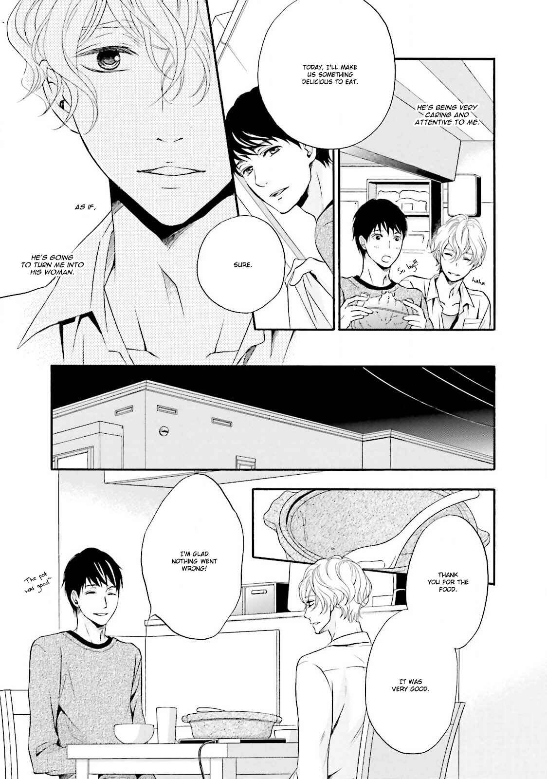 Page 19 Chapter 4 1/365 no Koibito
