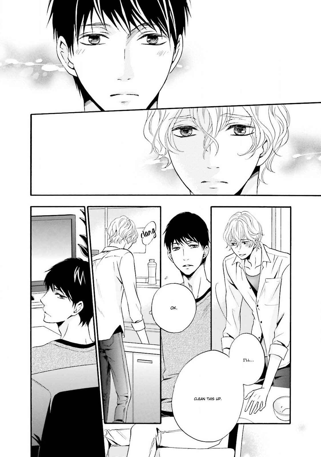 Page 20 Chapter 4 1/365 no Koibito