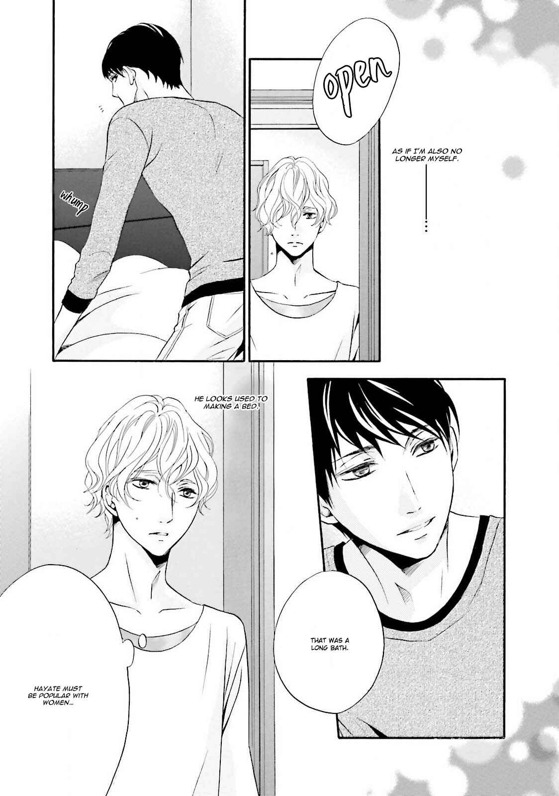 Page 25 Chapter 4 1/365 no Koibito
