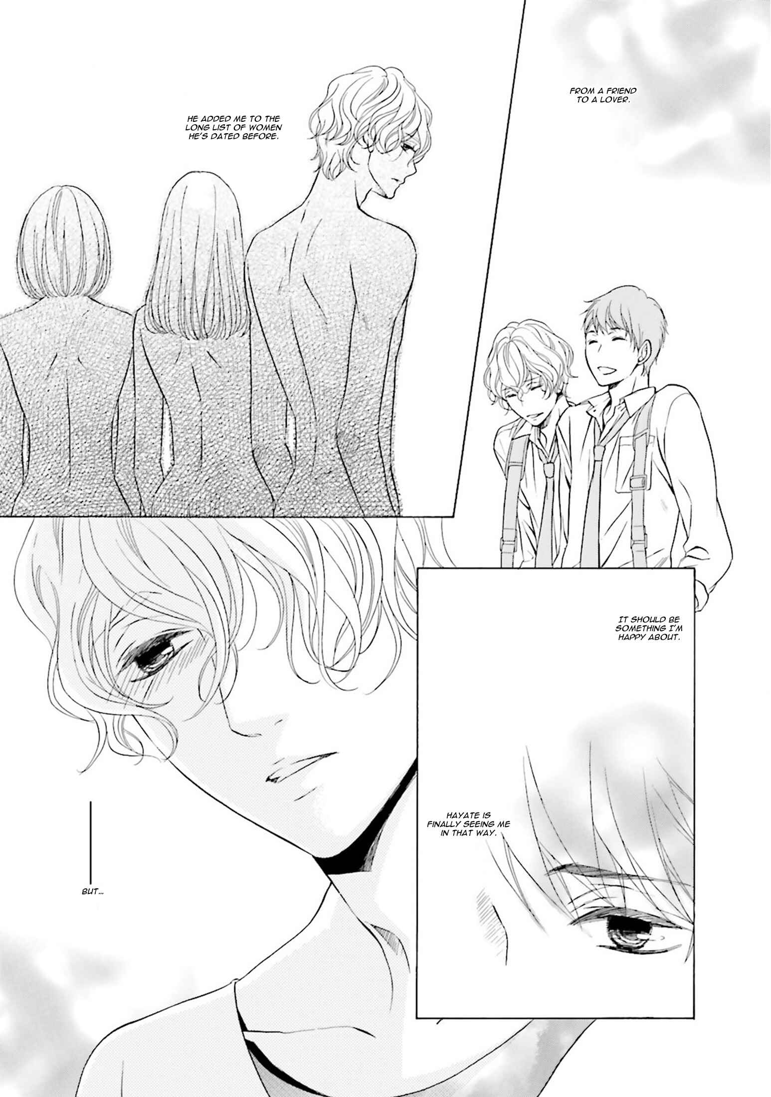Page 27 Chapter 4 1/365 no Koibito