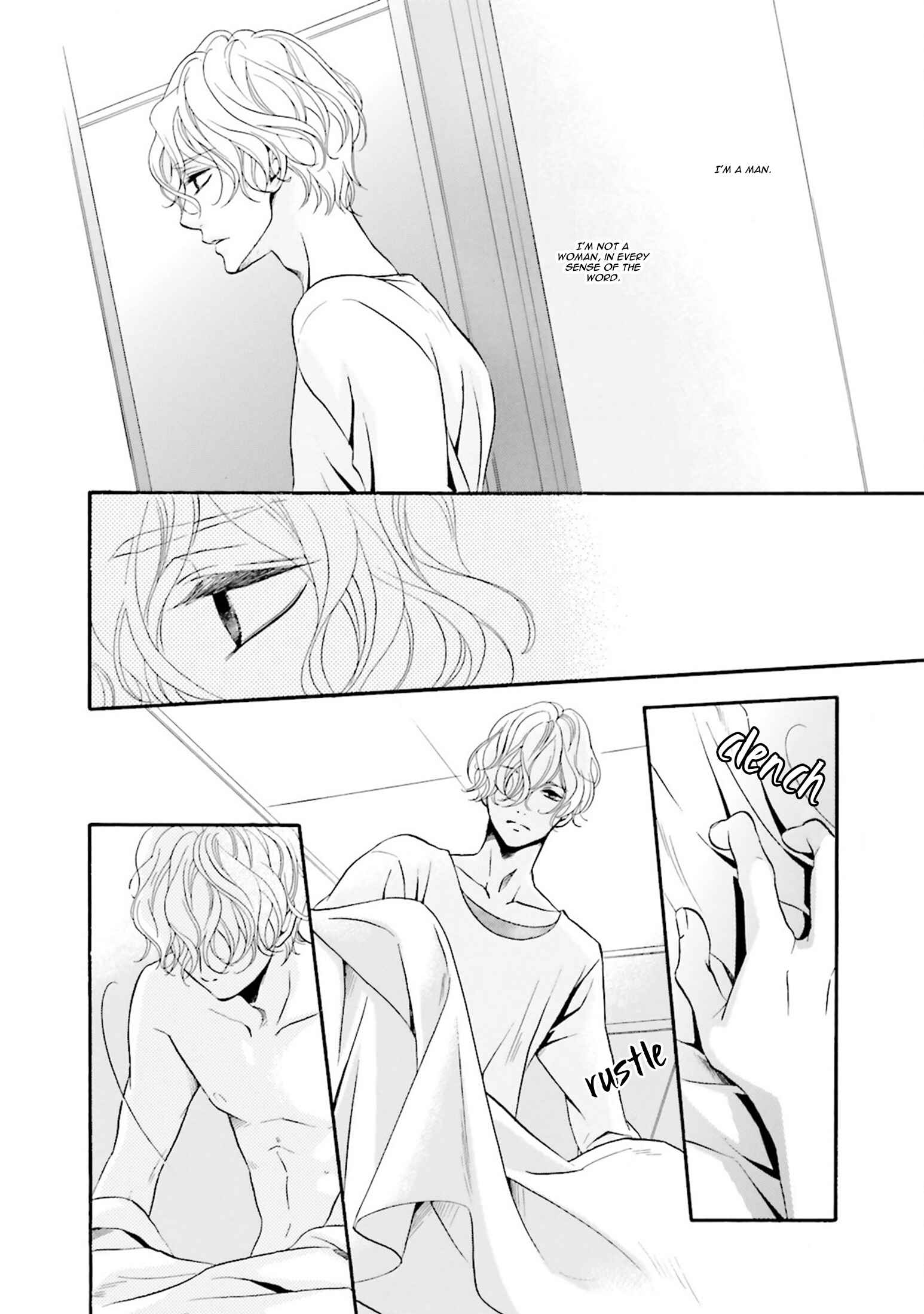 Page 28 Chapter 4 1/365 no Koibito