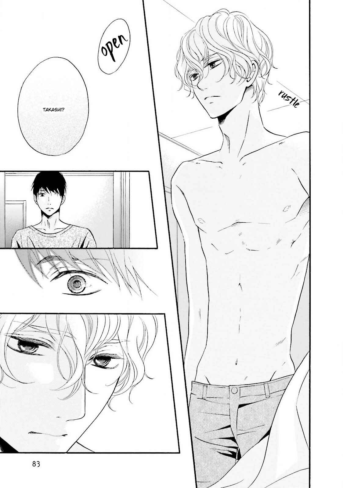 Page 29 Chapter 4 1/365 no Koibito