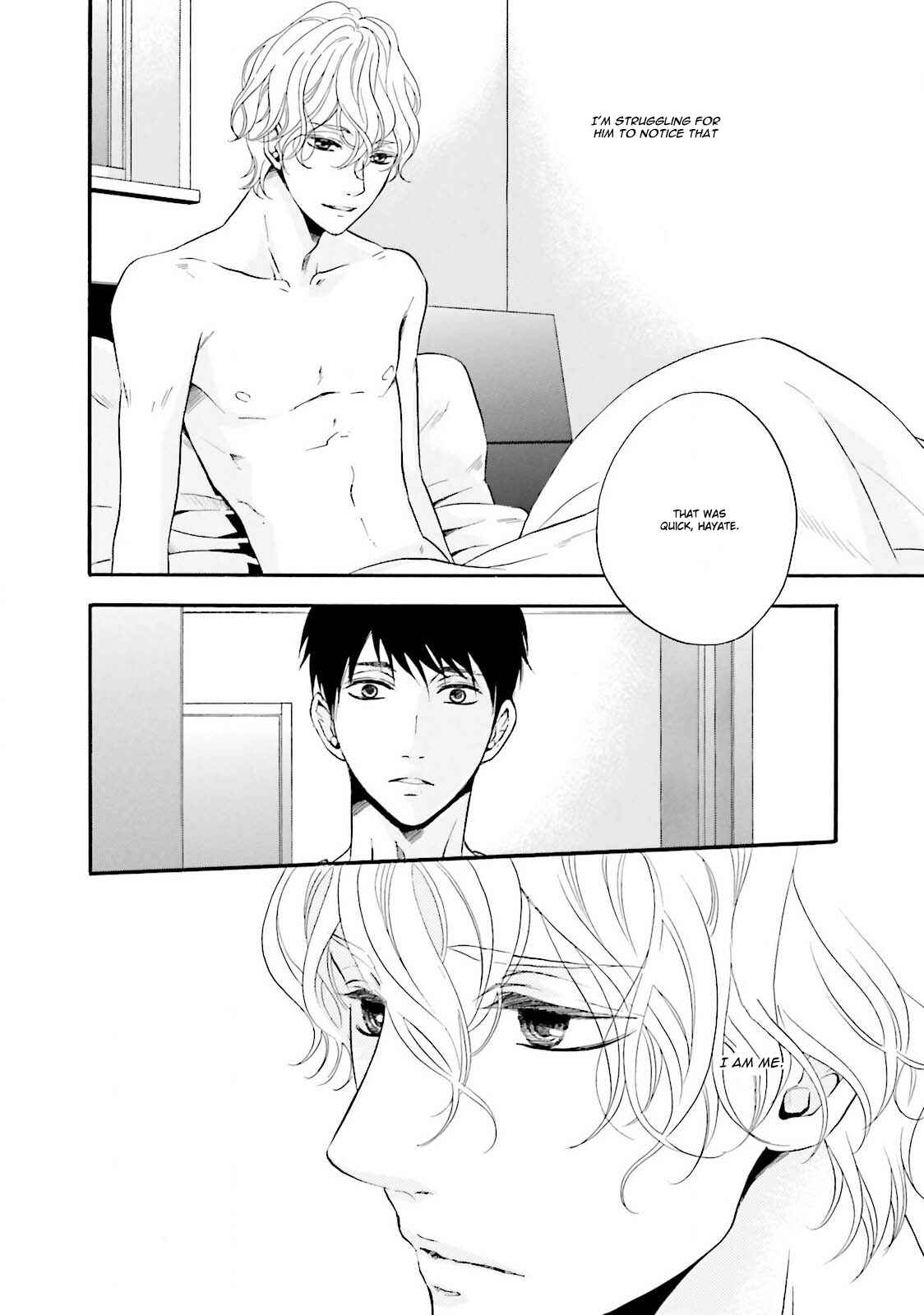 Page 30 Chapter 4 1/365 no Koibito