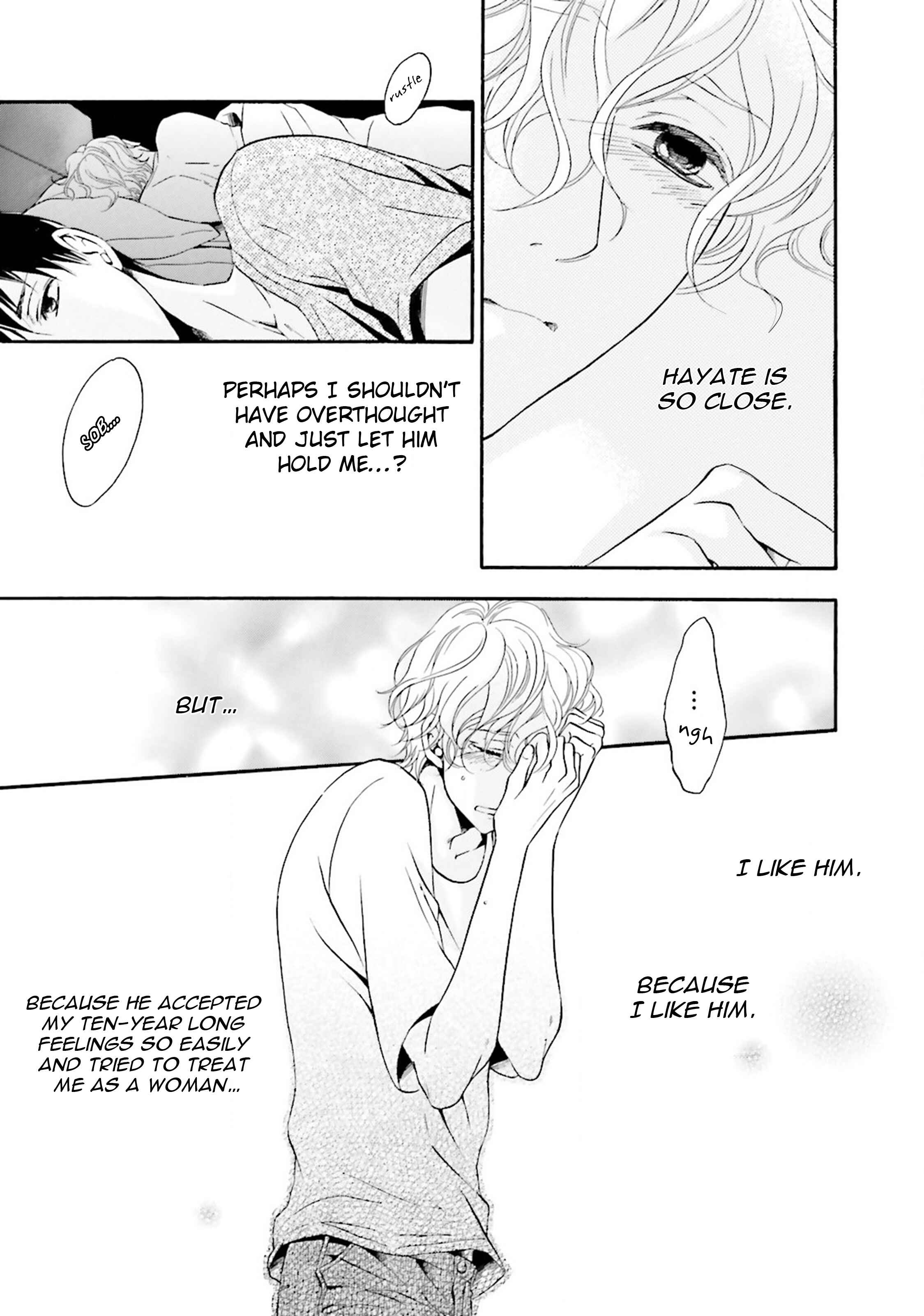 Page 10 Chapter 5 1/365 no Koibito