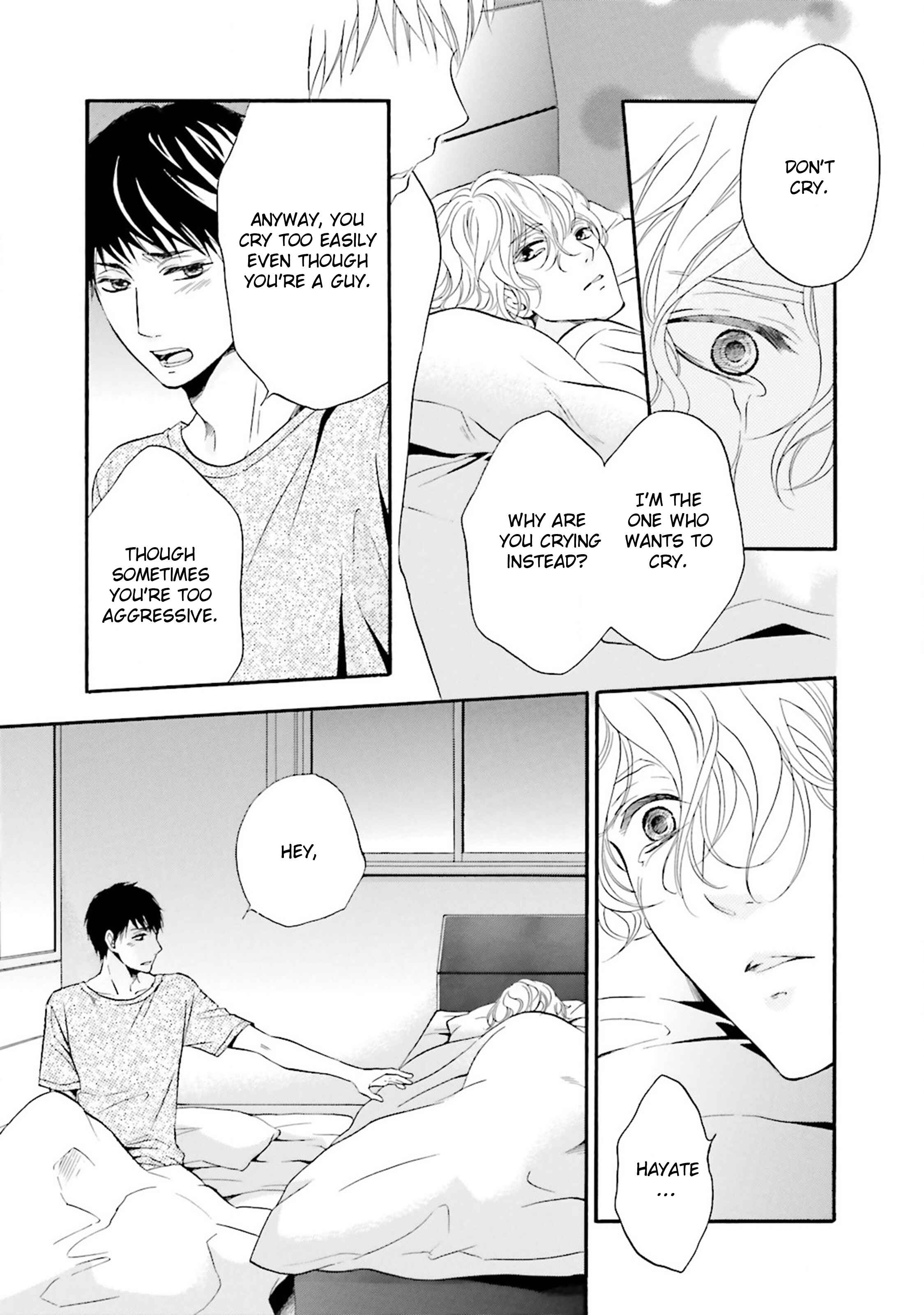 Page 12 Chapter 5 1/365 no Koibito