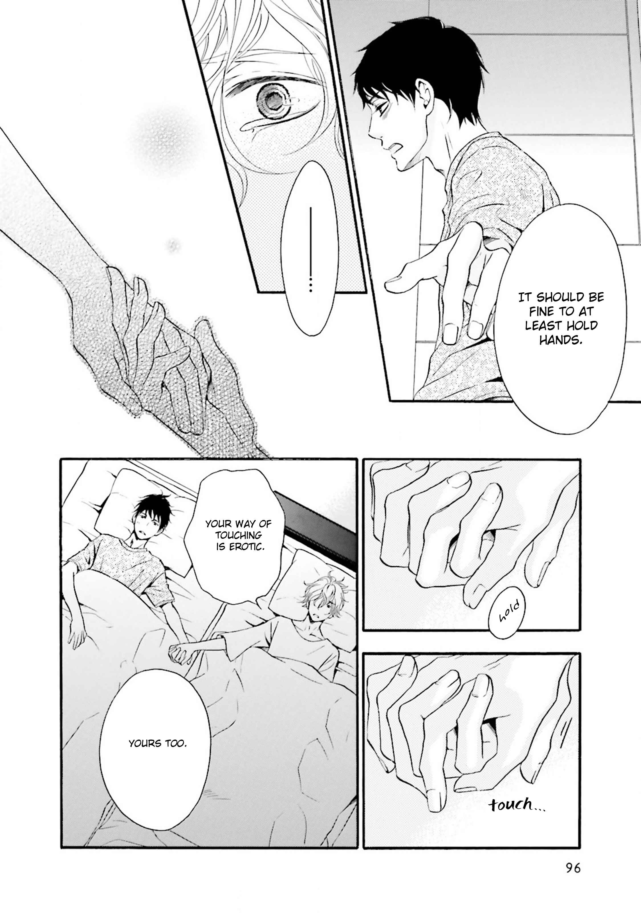 Page 13 Chapter 5 1/365 no Koibito