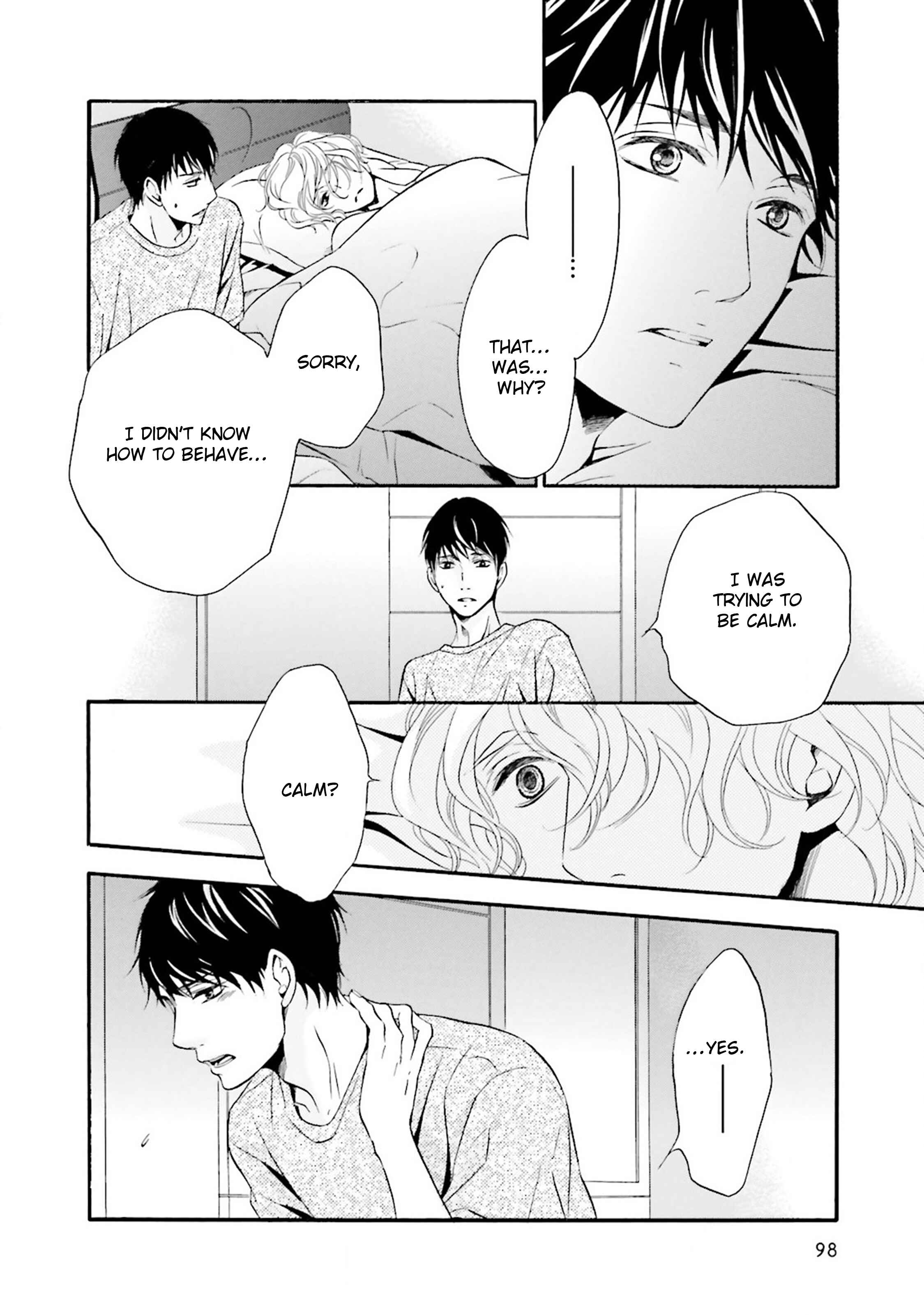 Page 15 Chapter 5 1/365 no Koibito