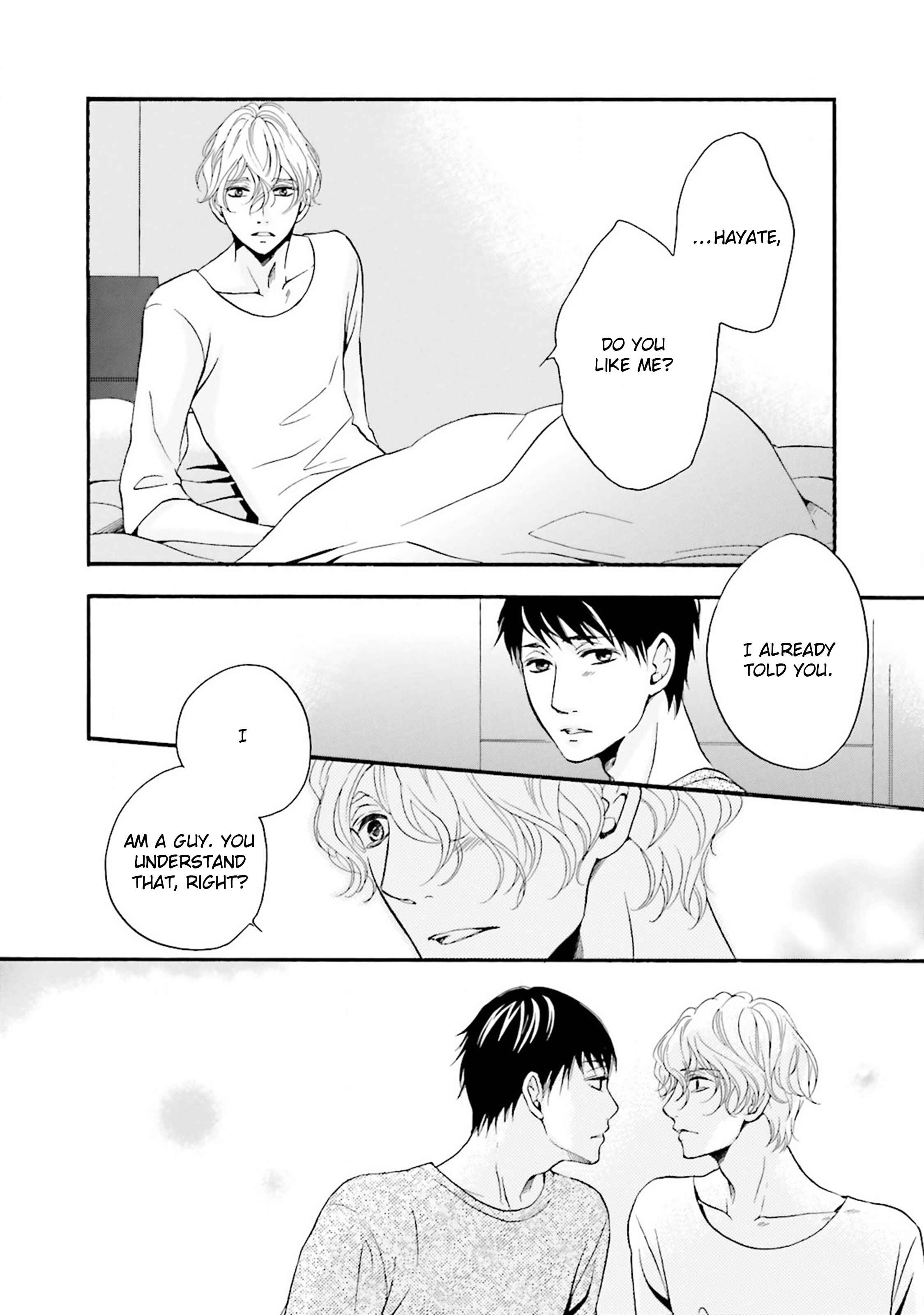 Page 17 Chapter 5 1/365 no Koibito