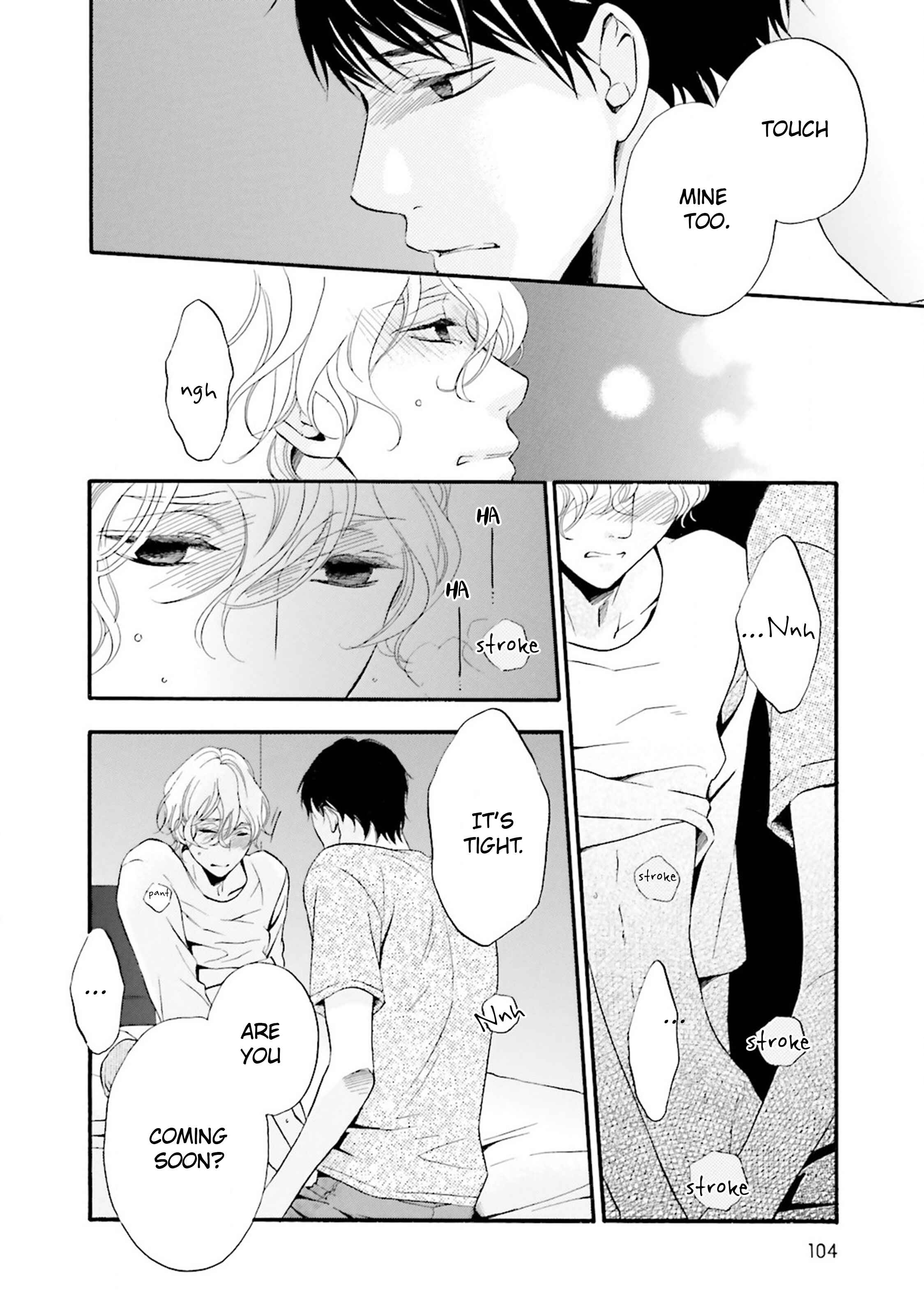 Page 21 Chapter 5 1/365 no Koibito