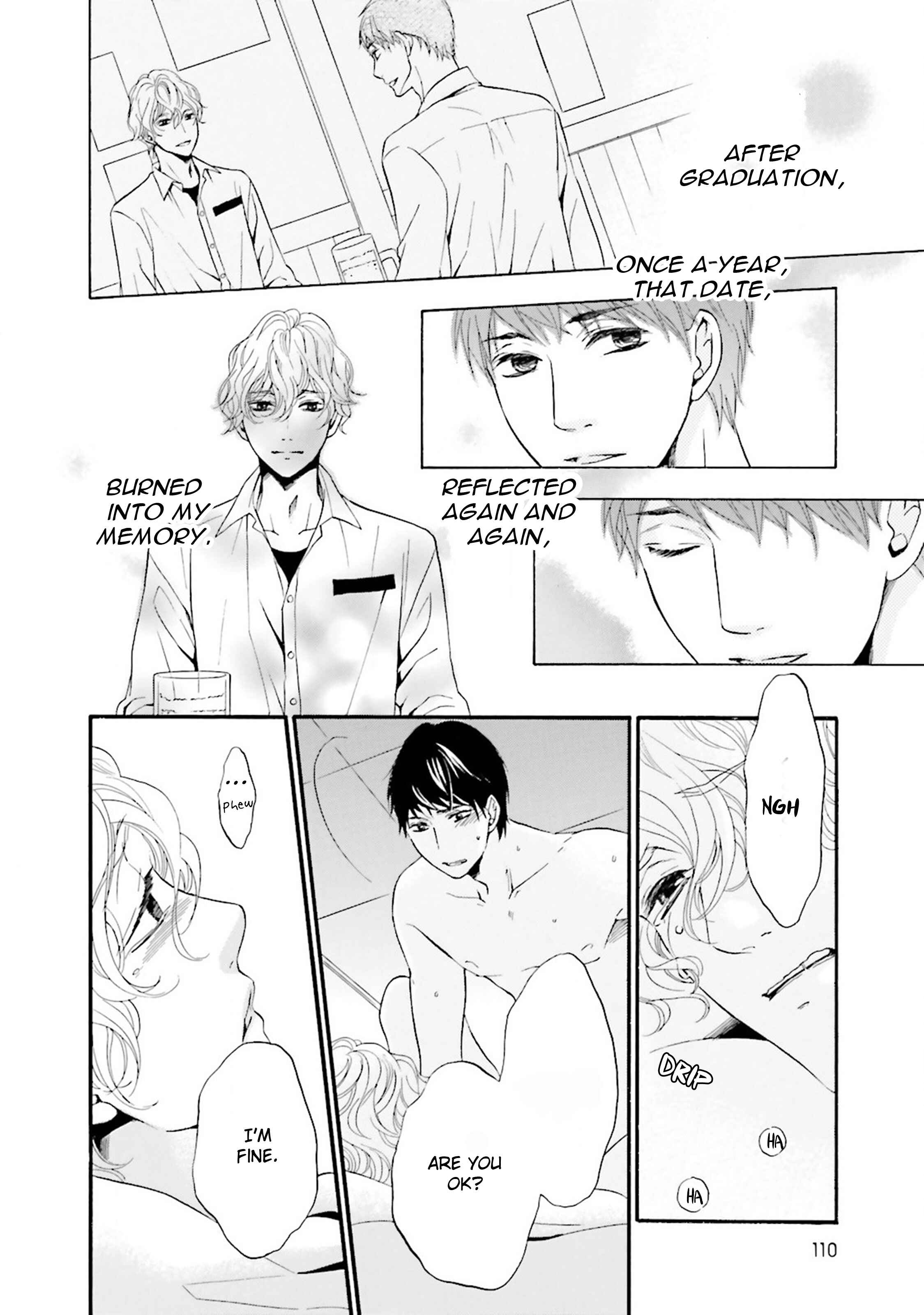 Page 27 Chapter 5 1/365 no Koibito