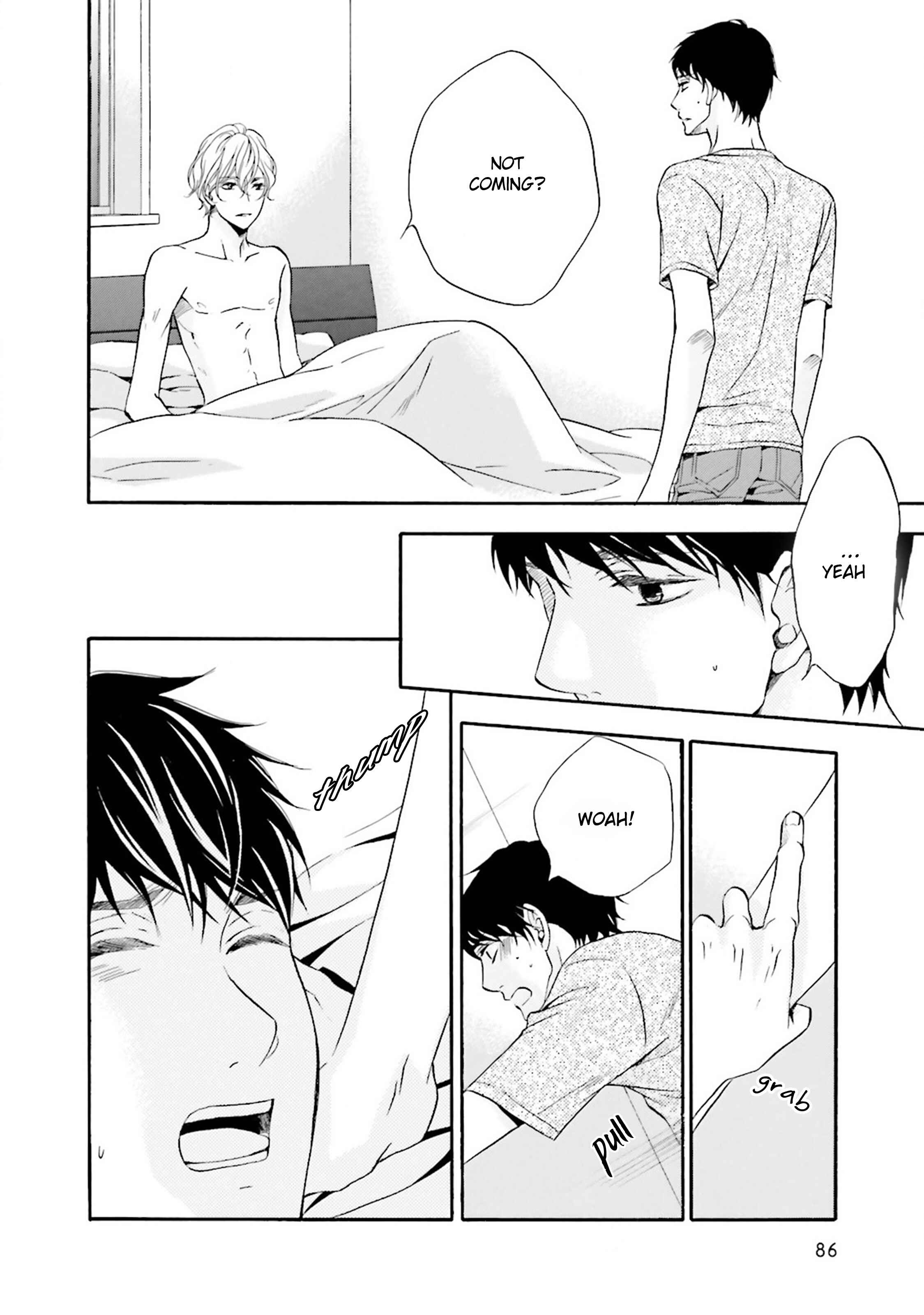 Page 3 Chapter 5 1/365 no Koibito