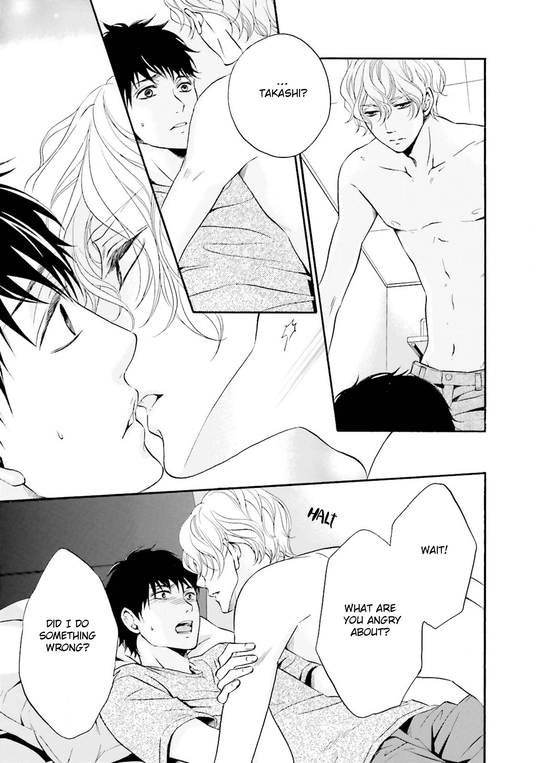 Page 4 Chapter 5 1/365 no Koibito