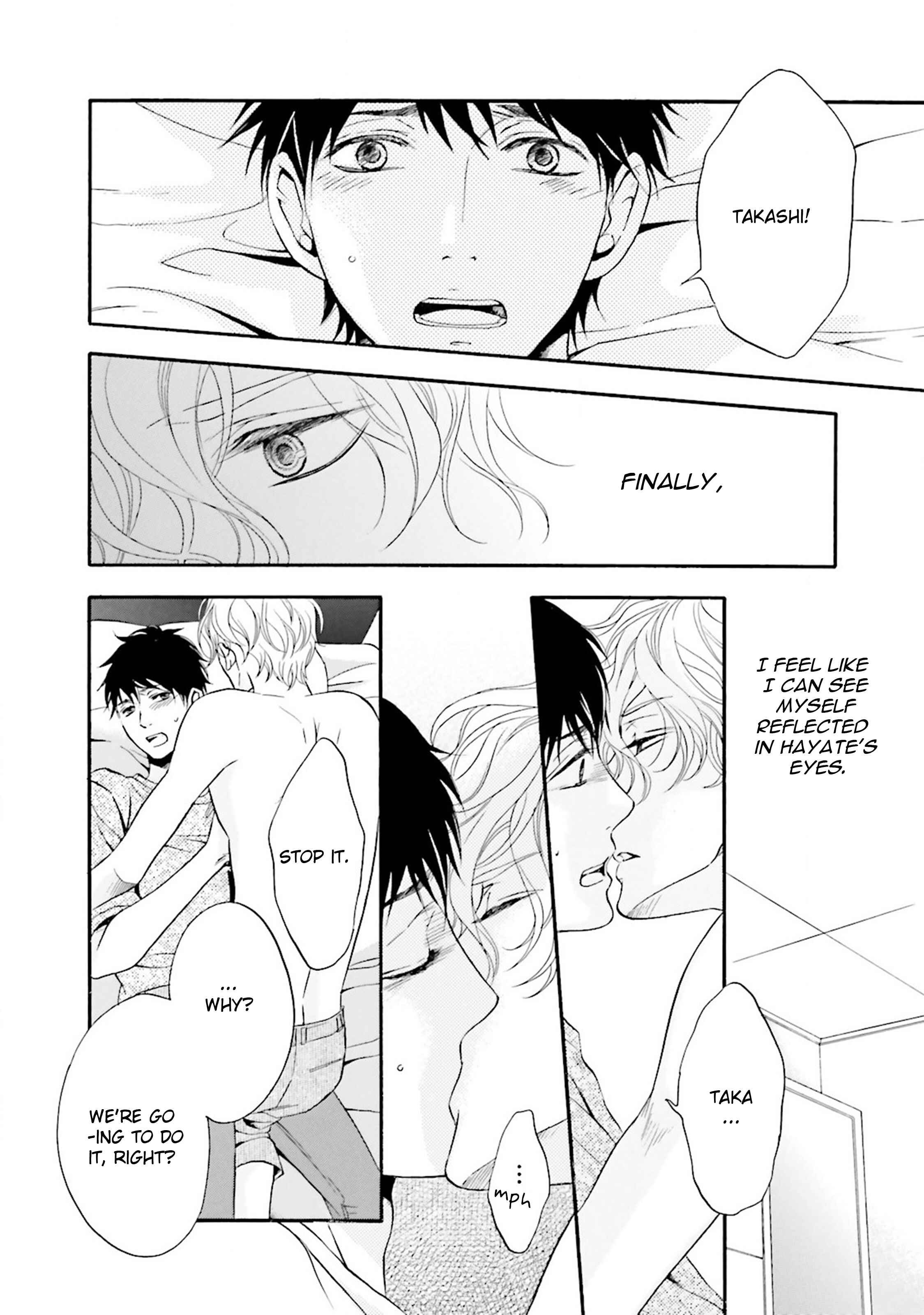 Page 5 Chapter 5 1/365 no Koibito
