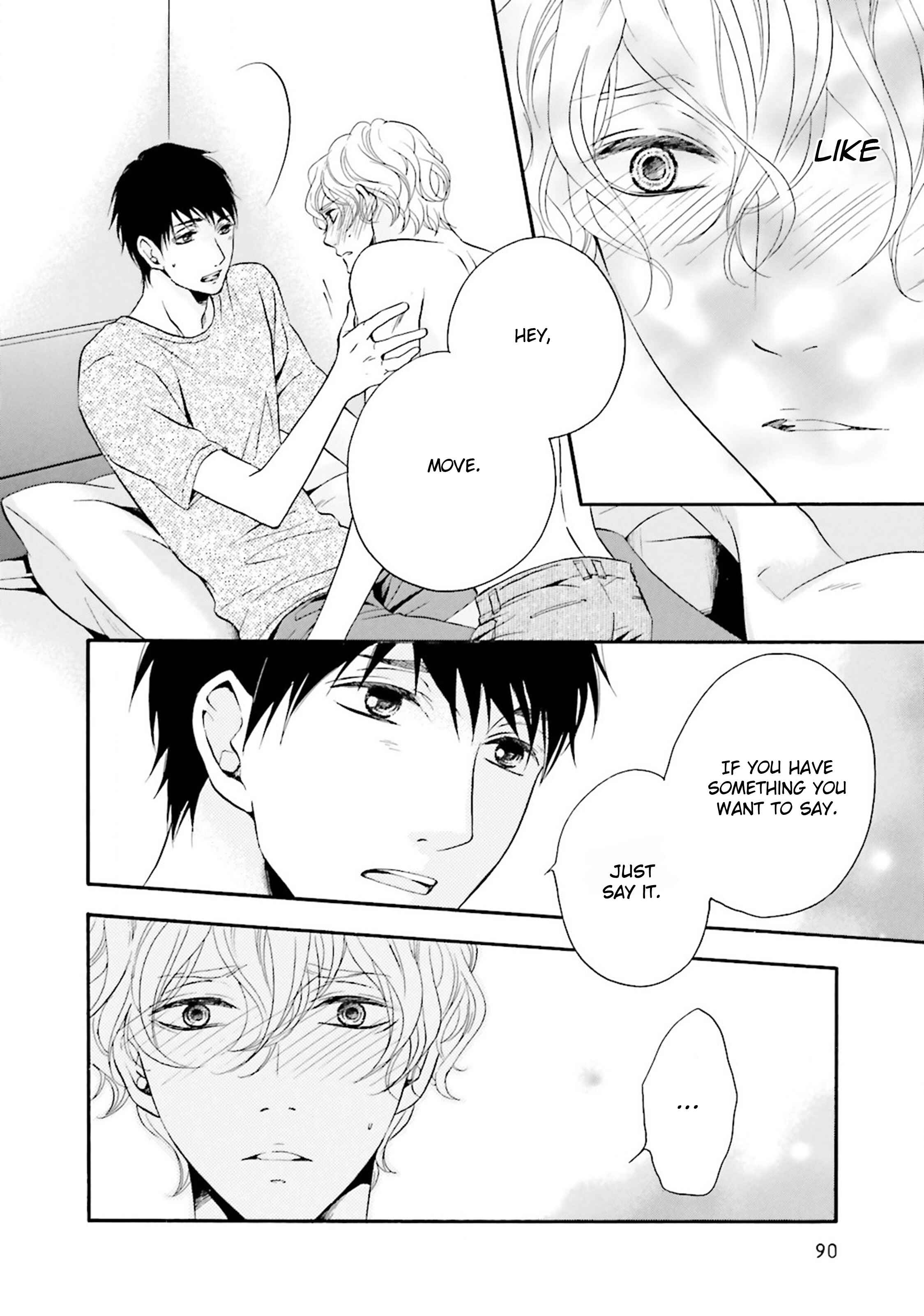 Page 7 Chapter 5 1/365 no Koibito
