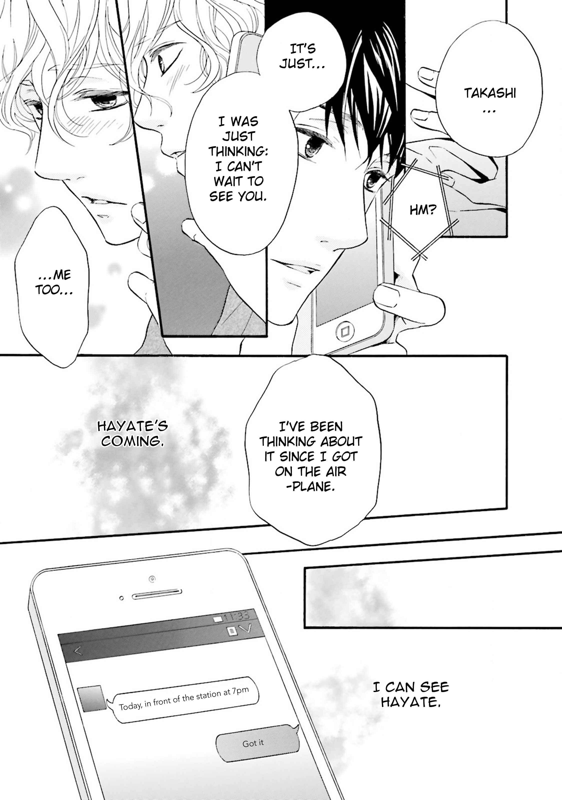 Page 15 Chapter 6 1/365 no Koibito
