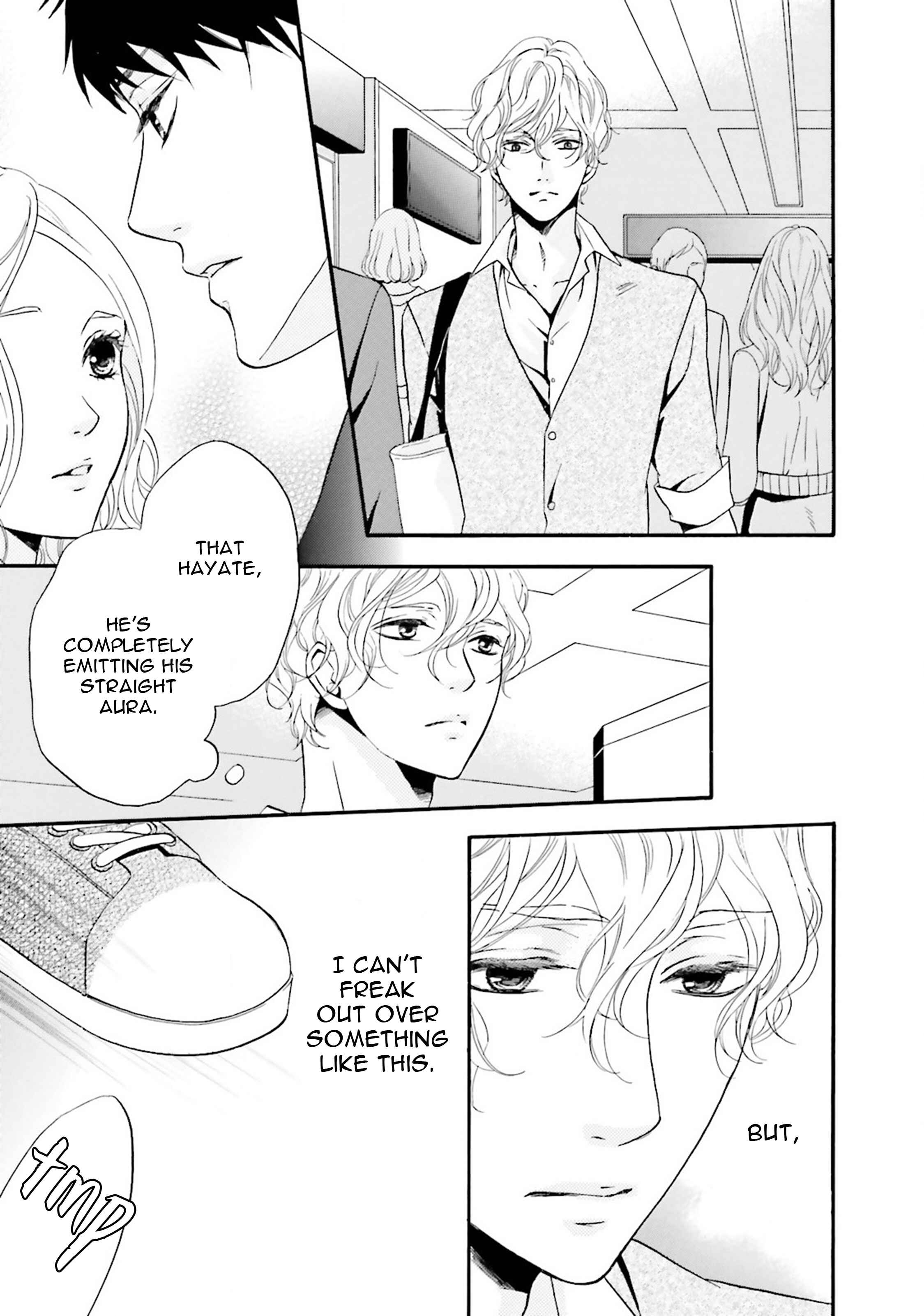 Page 17 Chapter 6 1/365 no Koibito