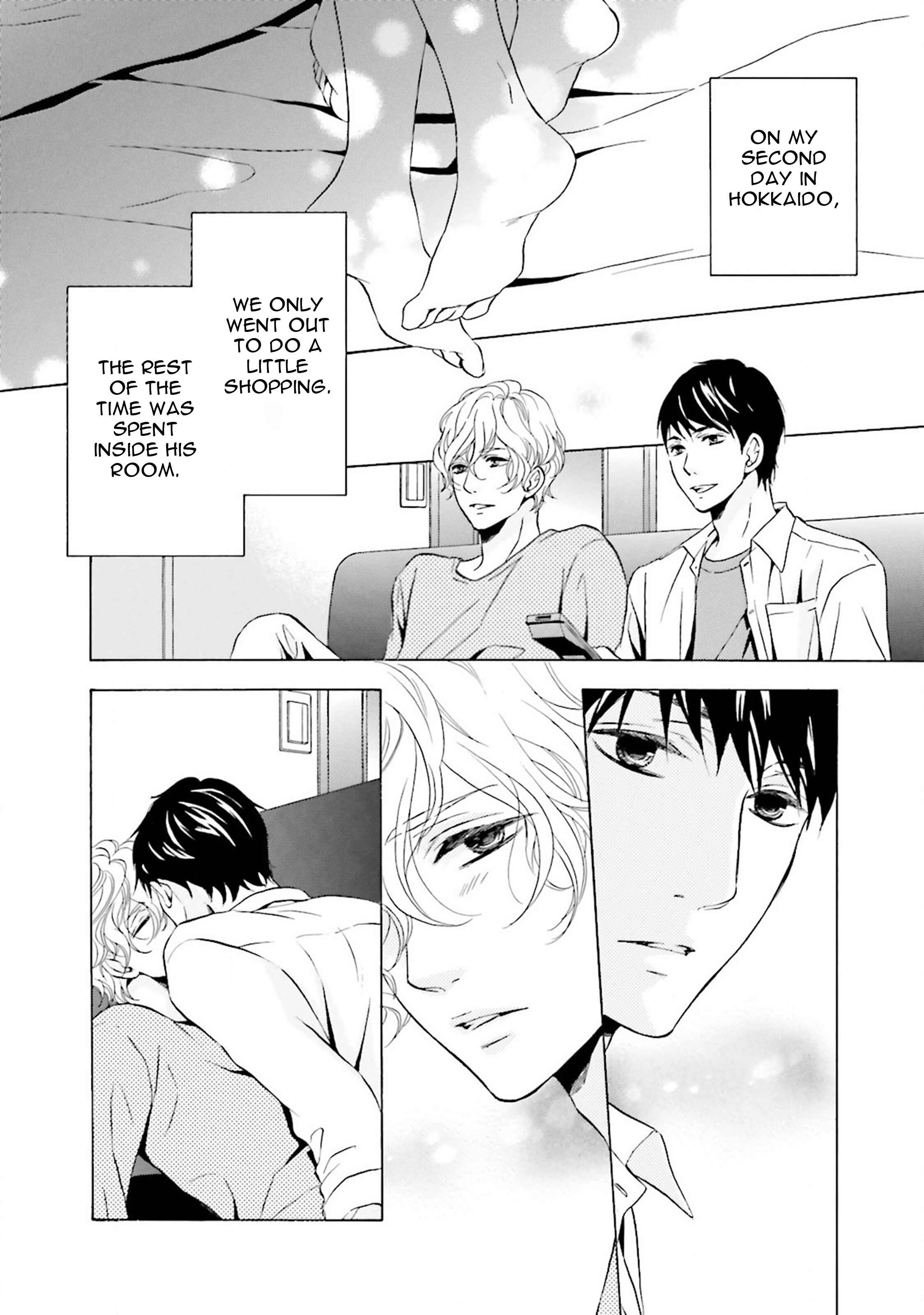 Page 2 Chapter 6 1/365 no Koibito