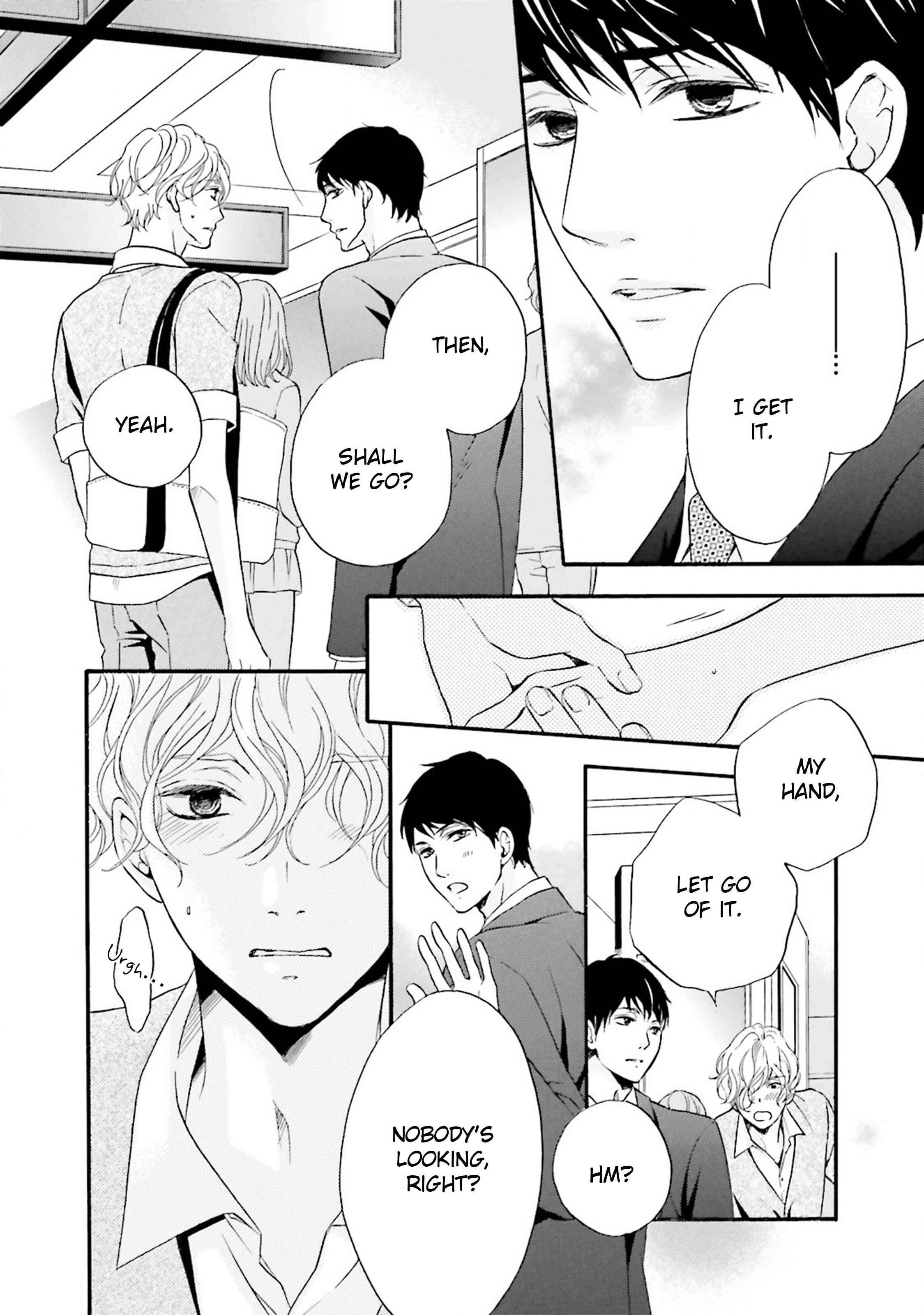 Page 22 Chapter 6 1/365 no Koibito