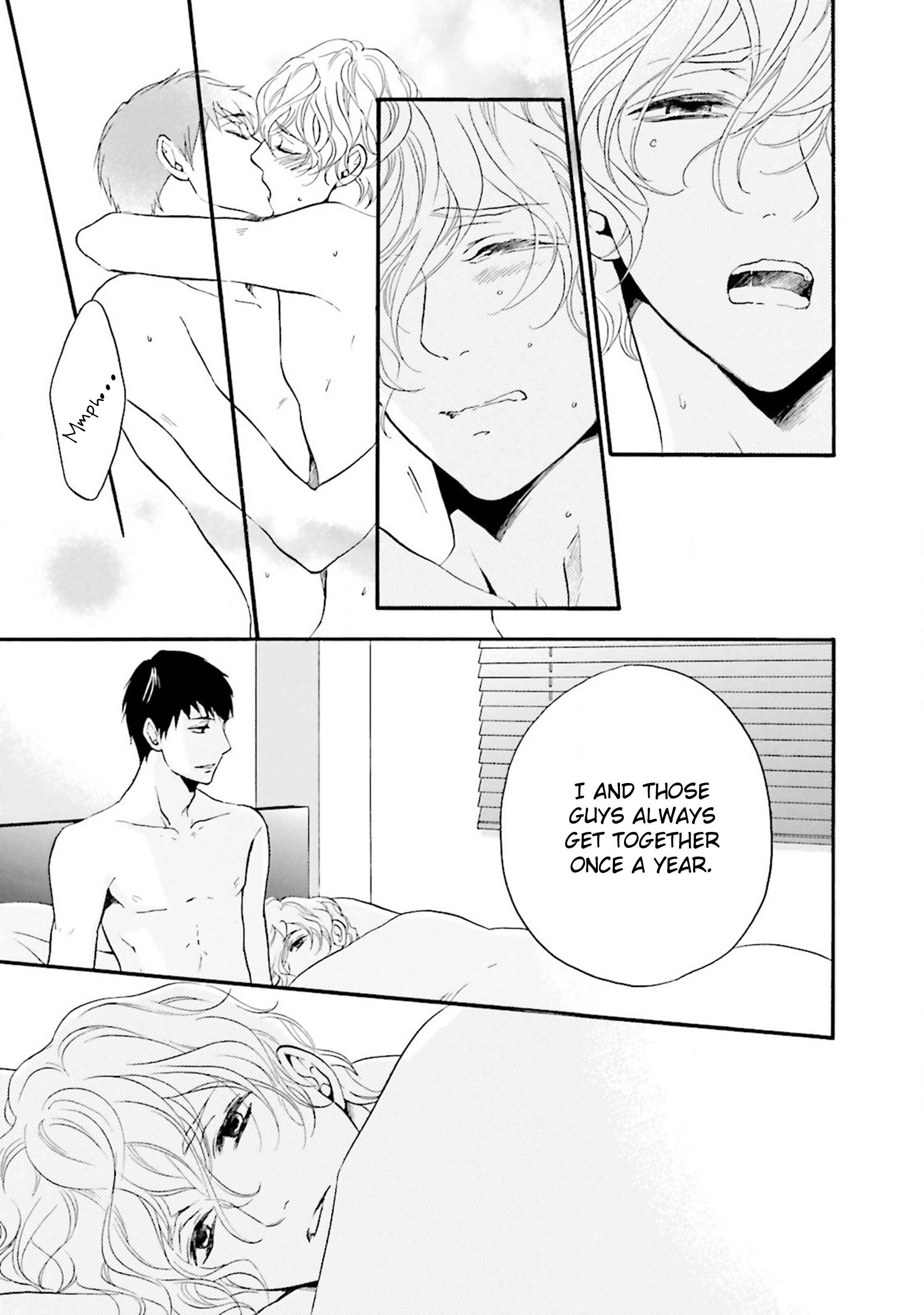 Page 33 Chapter 6 1/365 no Koibito